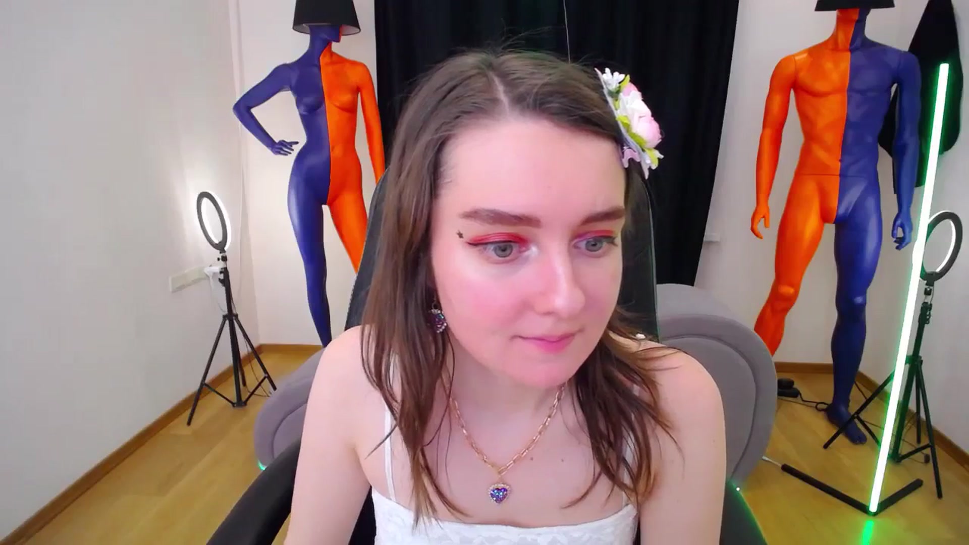 Gallery image thumbnail from Milim_Nava's myfreecams stream on, 01/29/2024, 09:46 image 3 of 20
