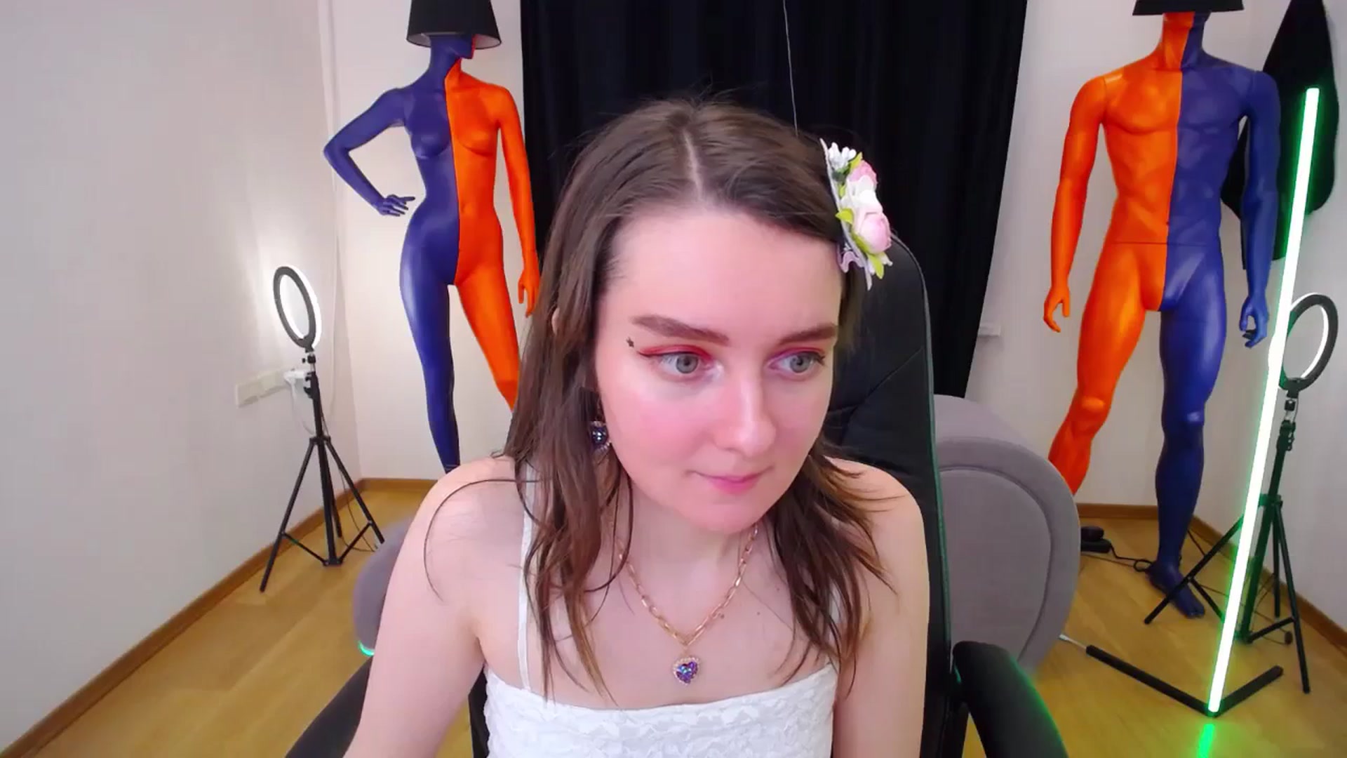 Gallery image thumbnail from Milim_Nava's myfreecams stream on, 01/29/2024, 09:46 image 8 of 20