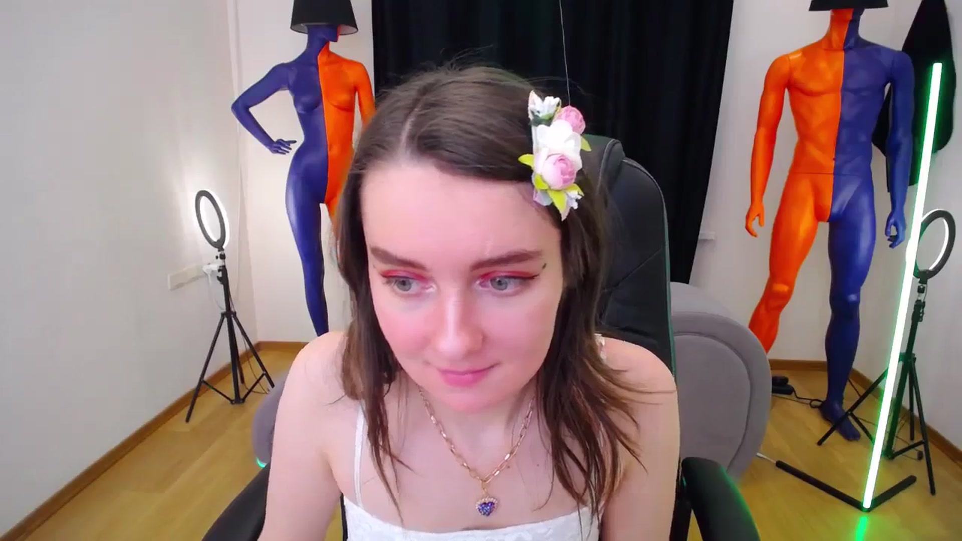 Gallery image thumbnail from Milim_Nava's myfreecams stream on, 01/29/2024, 09:46 image 13 of 20