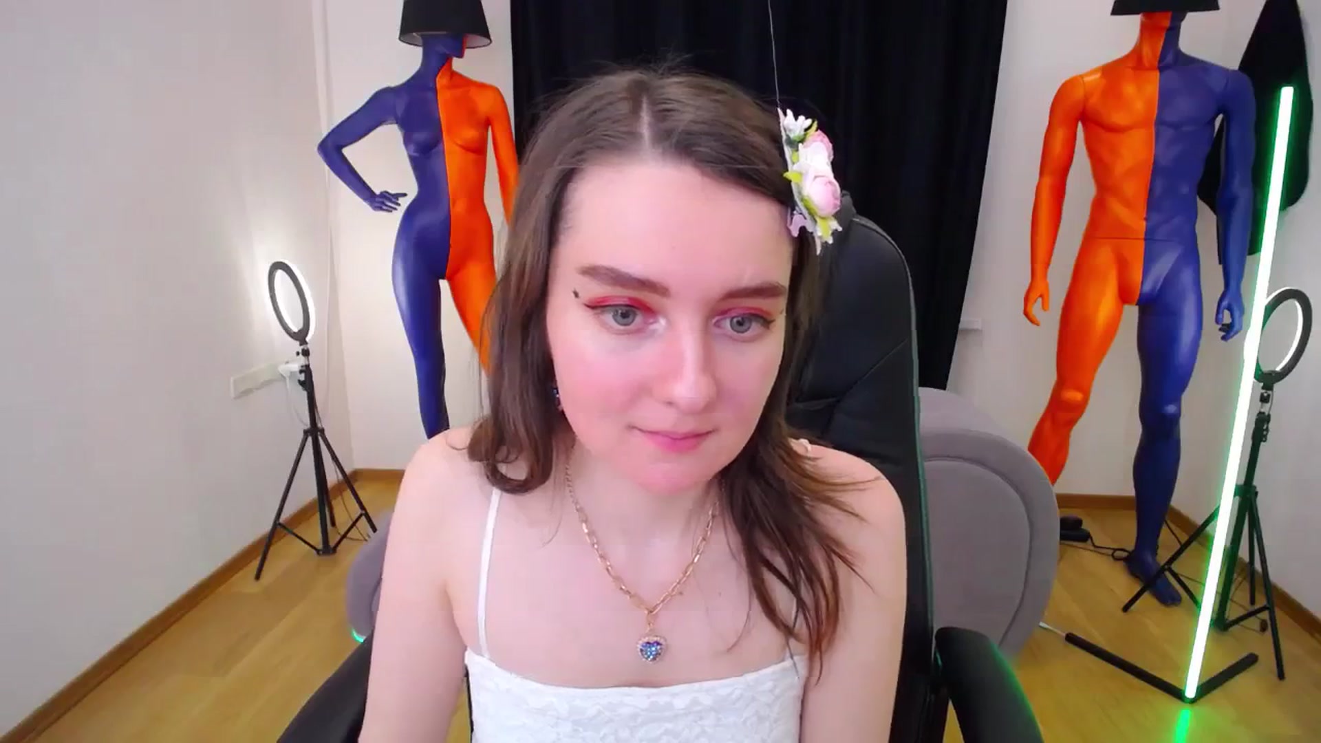 Gallery image thumbnail from Milim_Nava's myfreecams stream on, 01/29/2024, 09:46 image 12 of 20