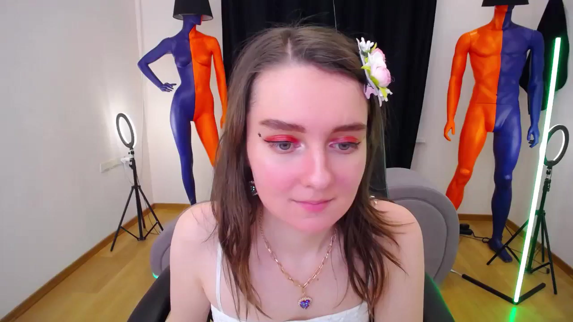 Gallery image thumbnail from Milim_Nava's myfreecams stream on, 01/29/2024, 09:46 image 16 of 20