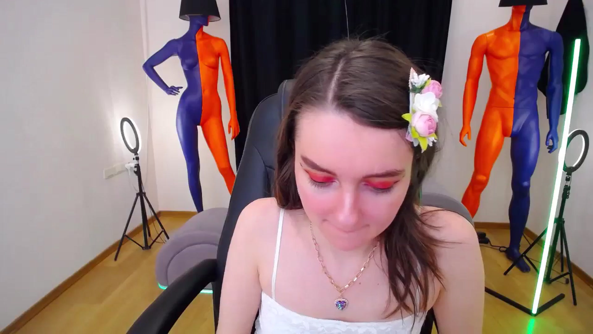 Gallery image thumbnail from Milim_Nava's myfreecams stream on, 01/29/2024, 09:46 image 4 of 20