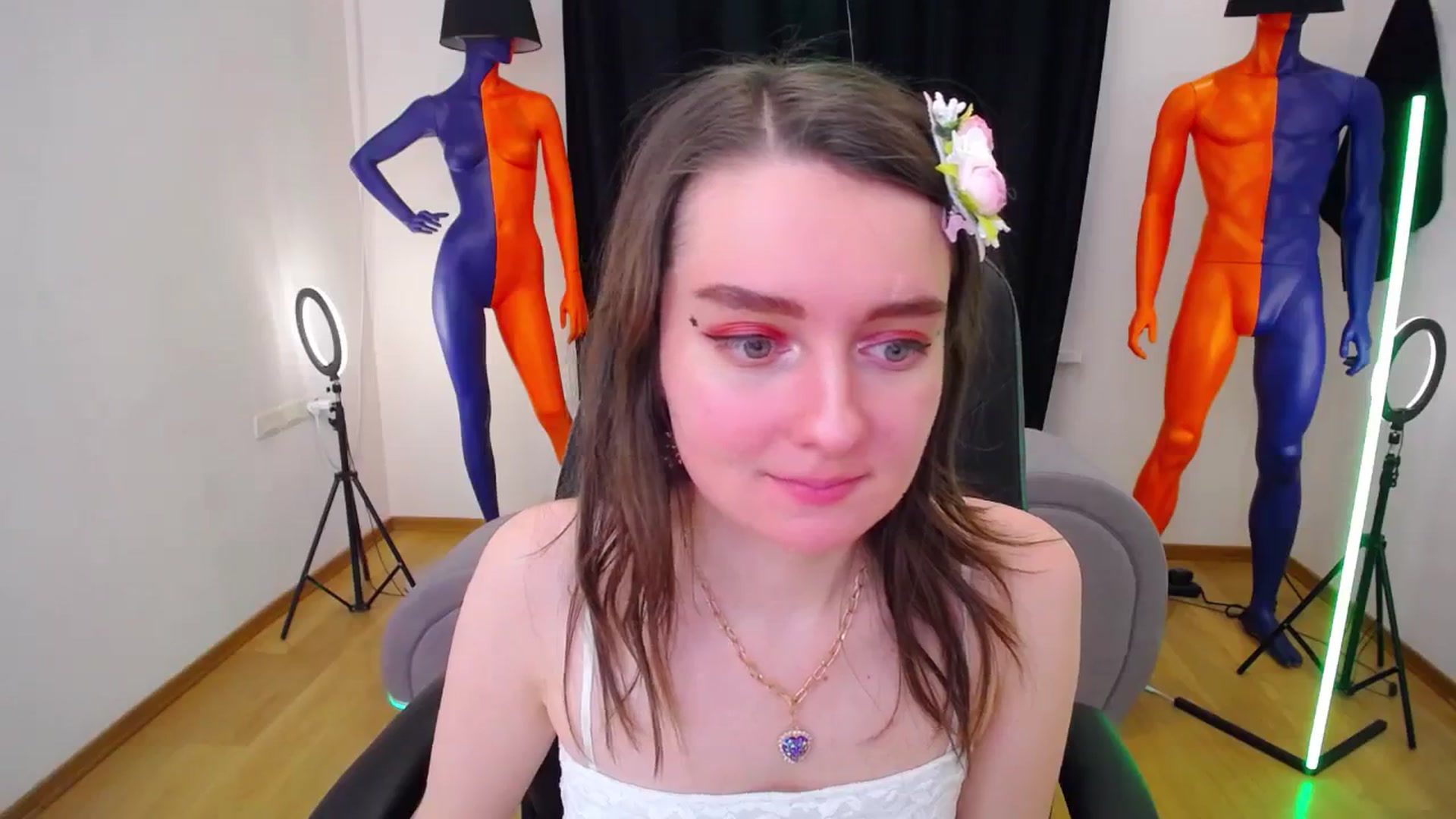 Gallery image thumbnail from Milim_Nava's myfreecams stream on, 01/29/2024, 09:46 image 10 of 20