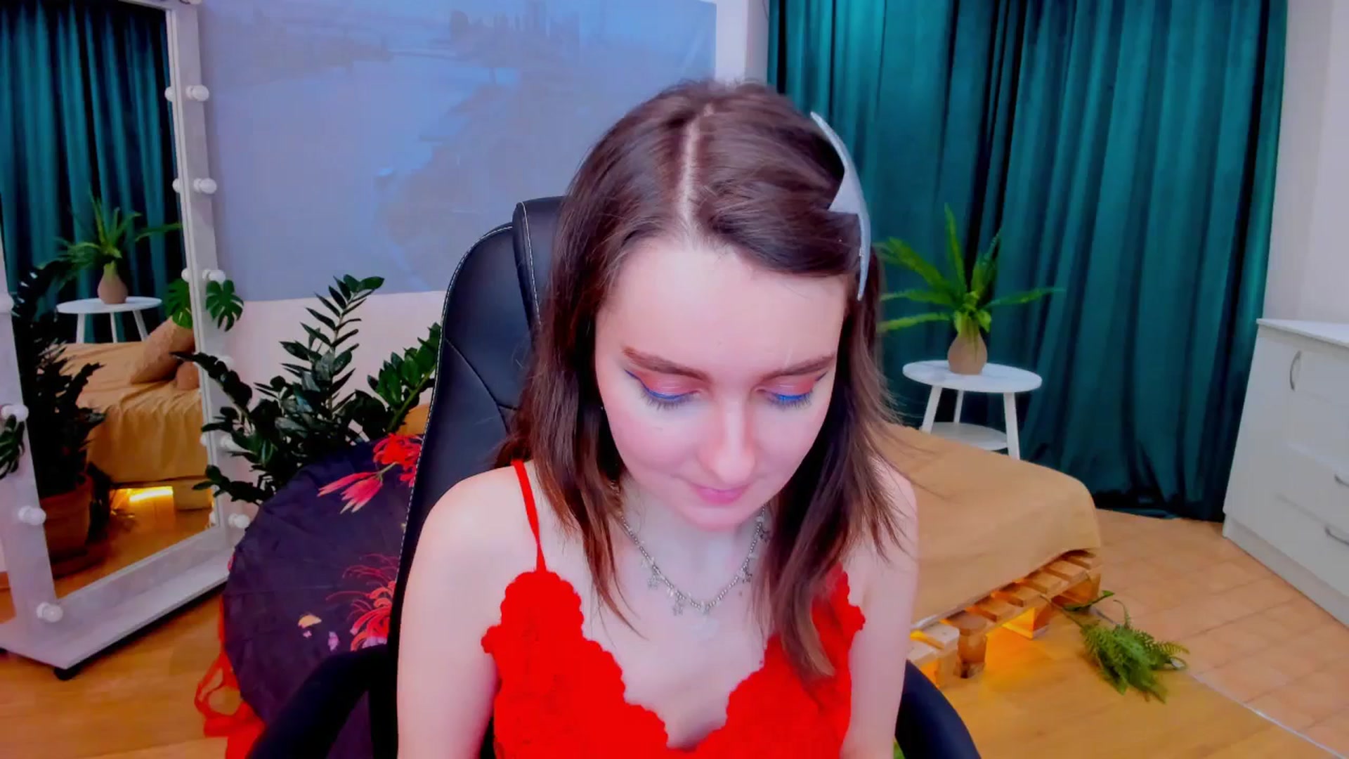 Gallery image thumbnail from Milim_Nava's myfreecams stream on, 01/30/2024, 10:05 image 10 of 20