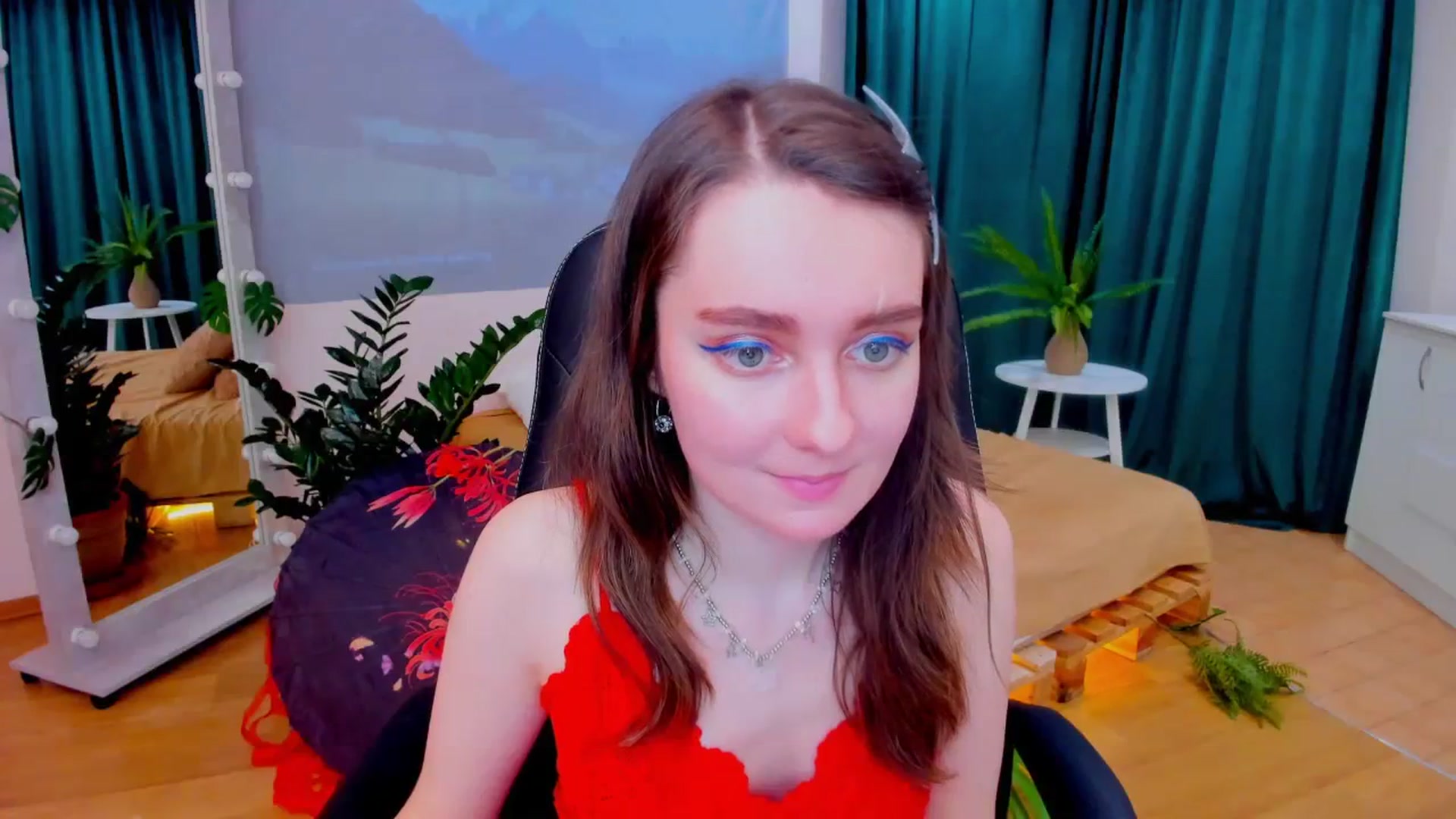 Gallery image thumbnail from Milim_Nava's myfreecams stream on, 01/30/2024, 10:05 image 14 of 20