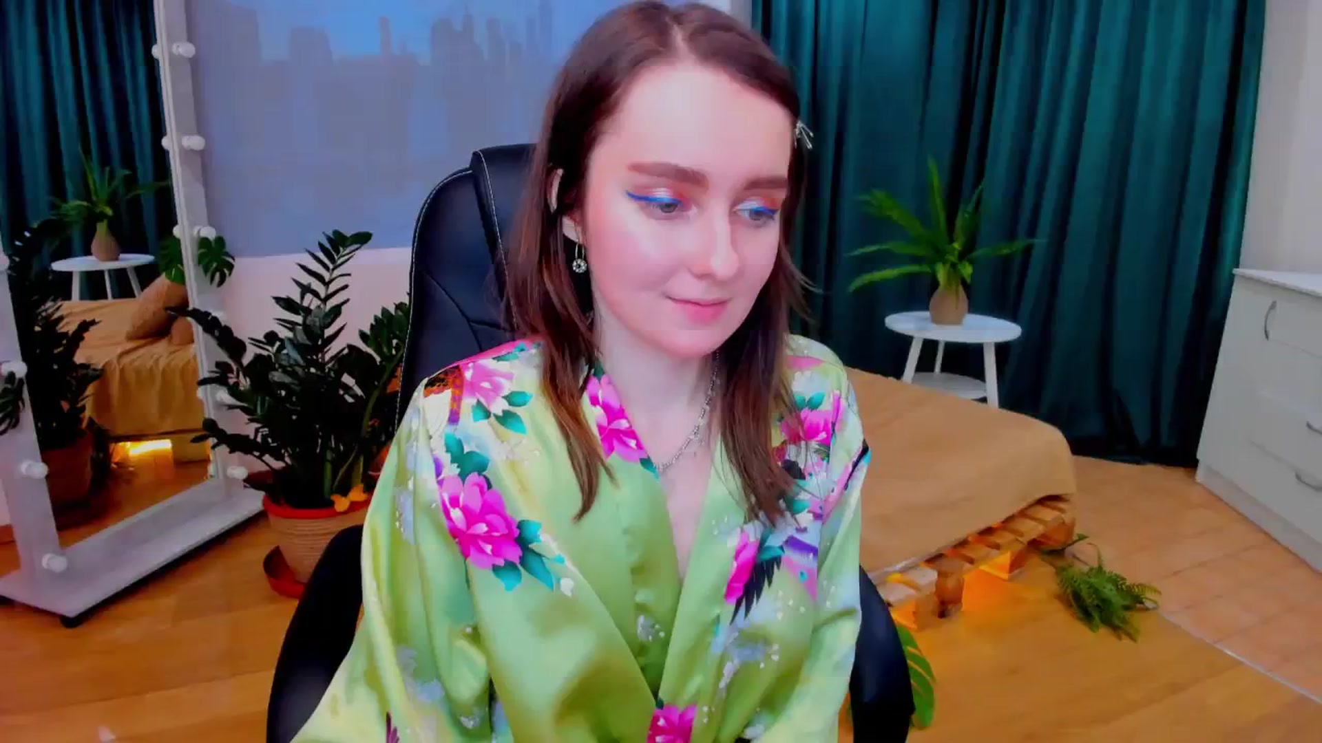 Gallery image thumbnail from Milim_Nava's myfreecams stream on, 01/30/2024, 10:05 image 1 of 20