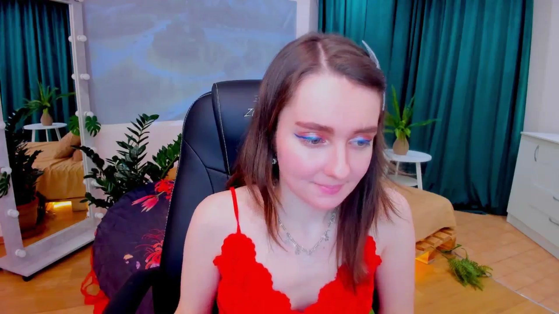Gallery image thumbnail from Milim_Nava's myfreecams stream on, 01/30/2024, 10:05 image 9 of 20