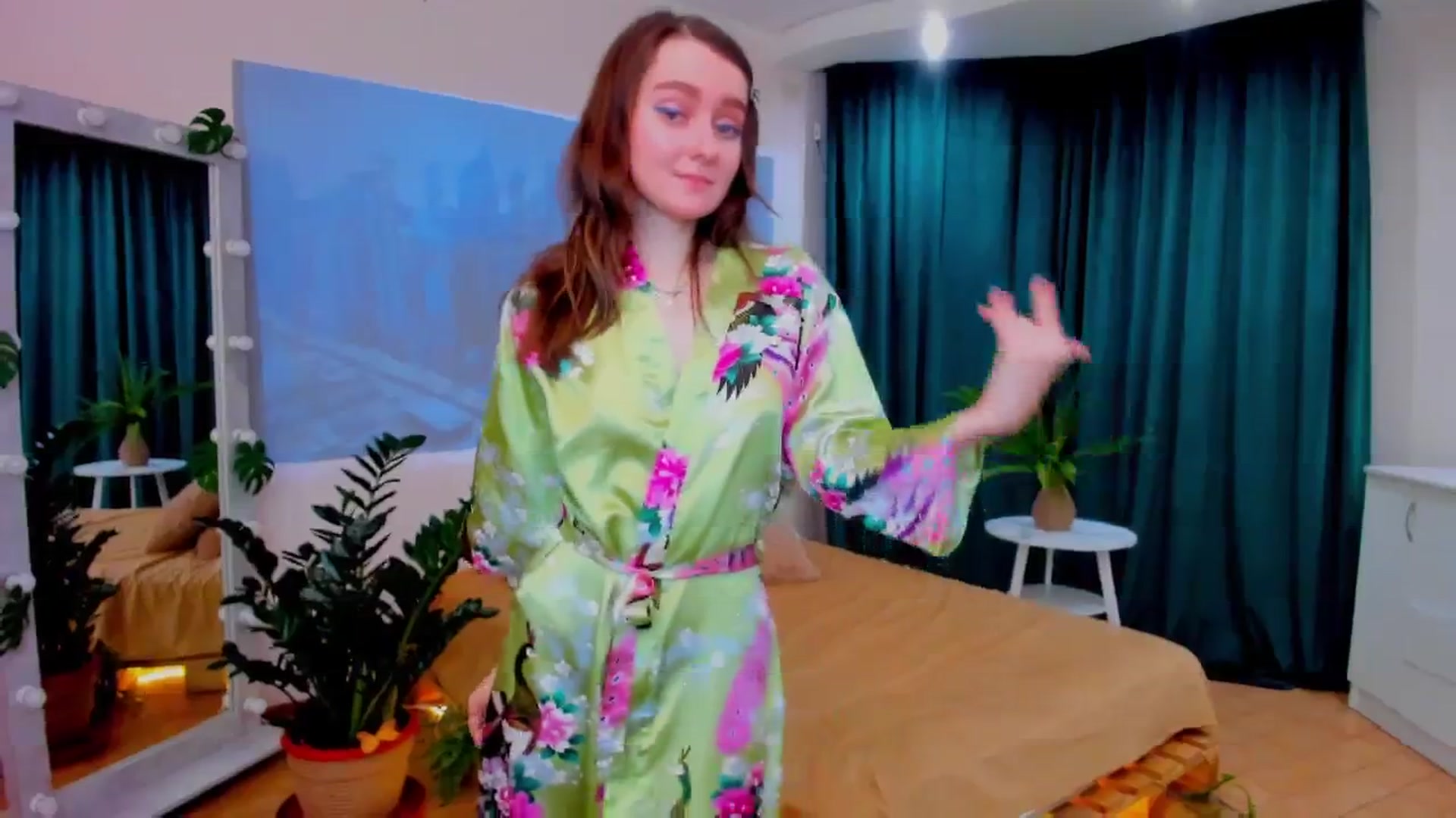 Gallery image thumbnail from Milim_Nava's myfreecams stream on, 01/30/2024, 10:05 image 2 of 20