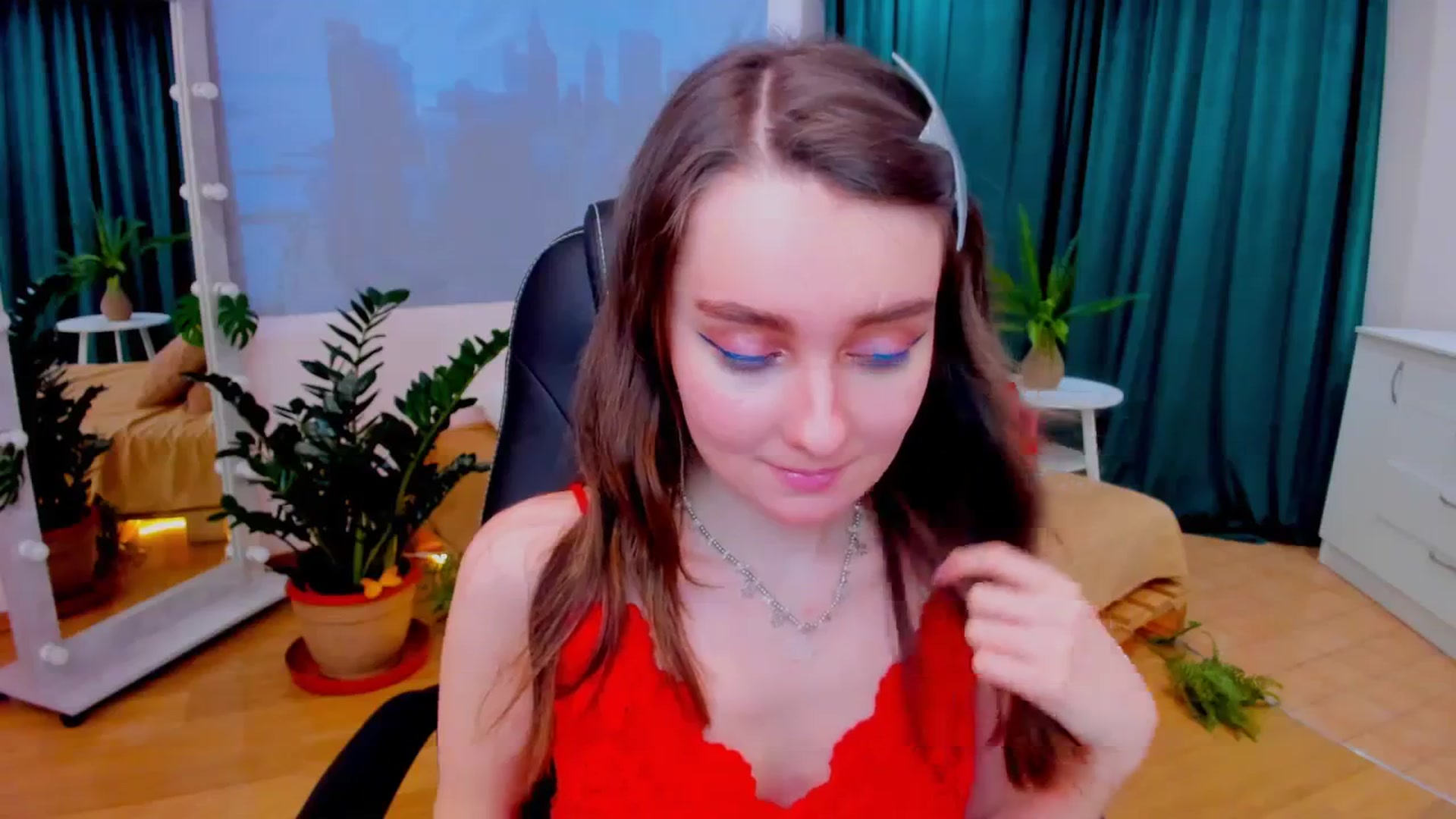 Gallery image thumbnail from Milim_Nava's myfreecams stream on, 01/30/2024, 10:05 image 7 of 20