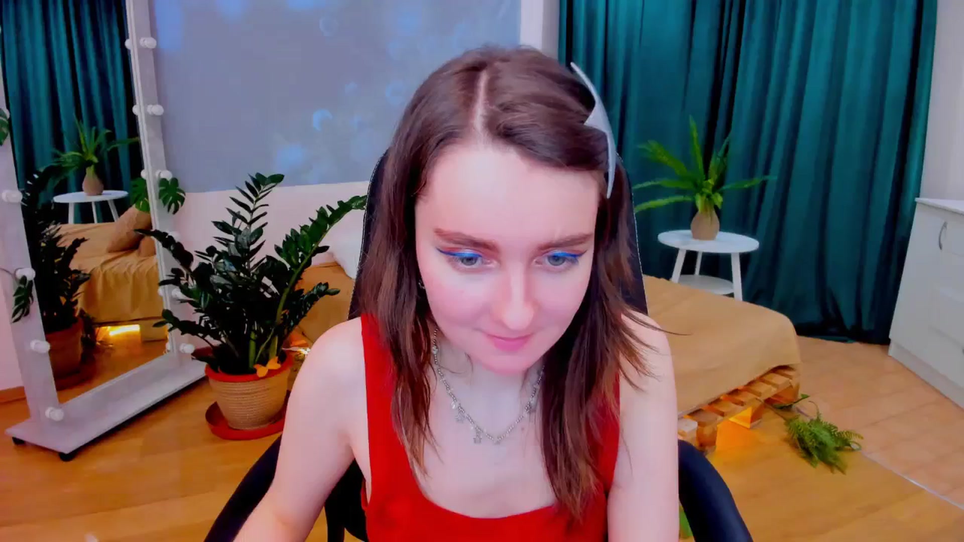 Gallery image thumbnail from Milim_Nava's myfreecams stream on, 01/30/2024, 11:29 image 16 of 20
