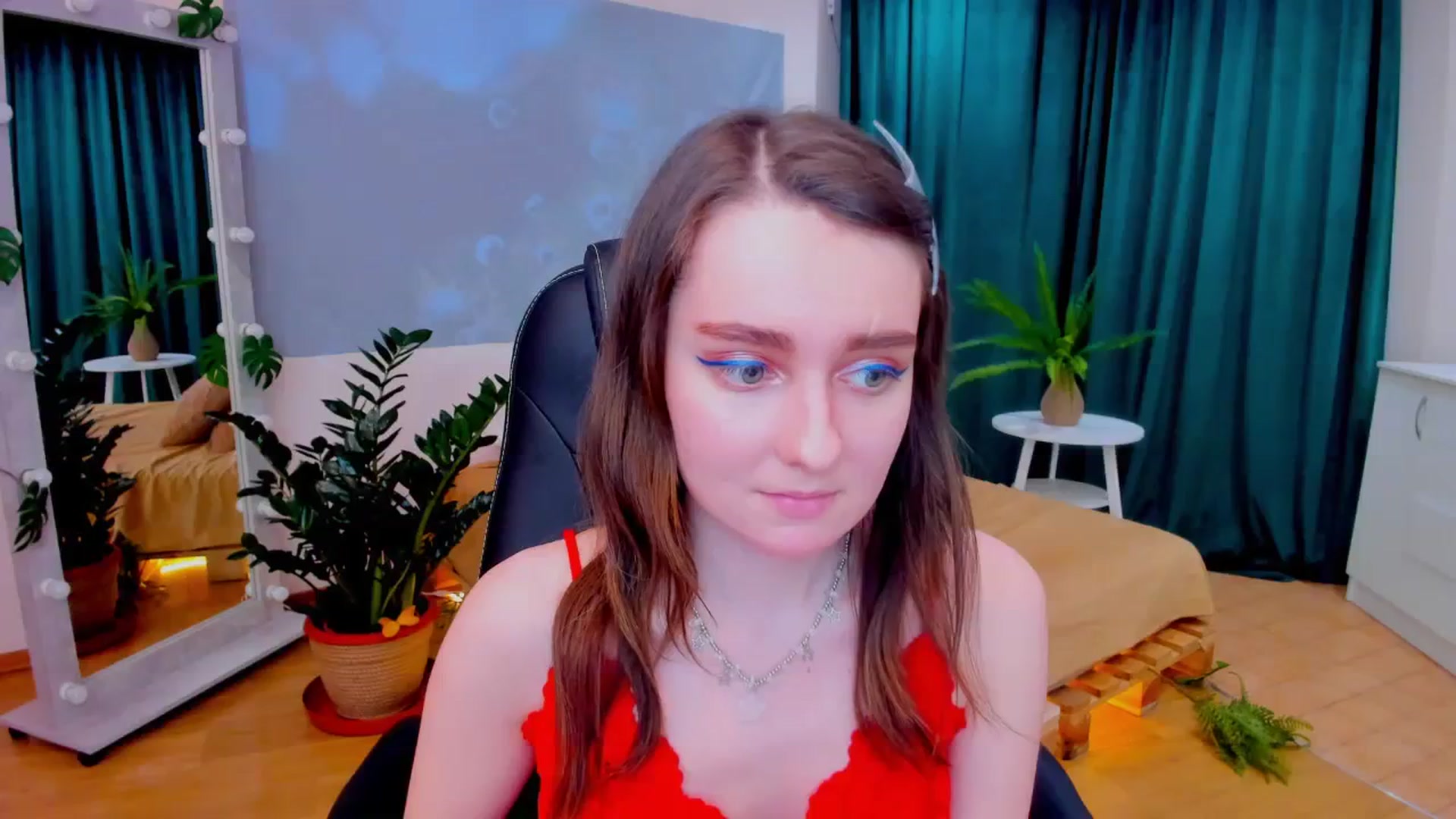 Gallery image thumbnail from Milim_Nava's myfreecams stream on, 01/30/2024, 11:29 image 1 of 20