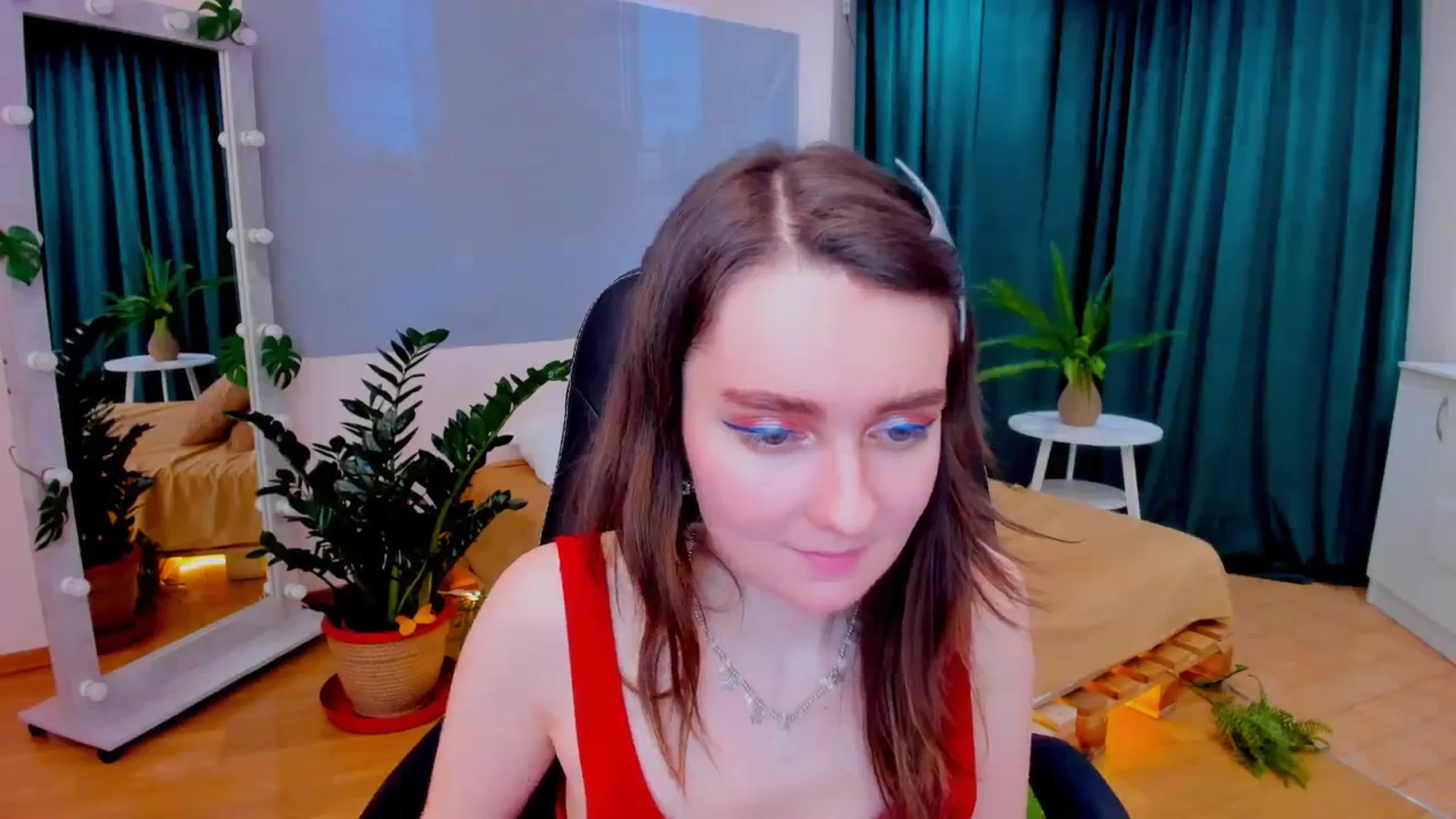 Gallery image thumbnail from Milim_Nava's myfreecams stream on, 01/30/2024, 11:29 image 15 of 20