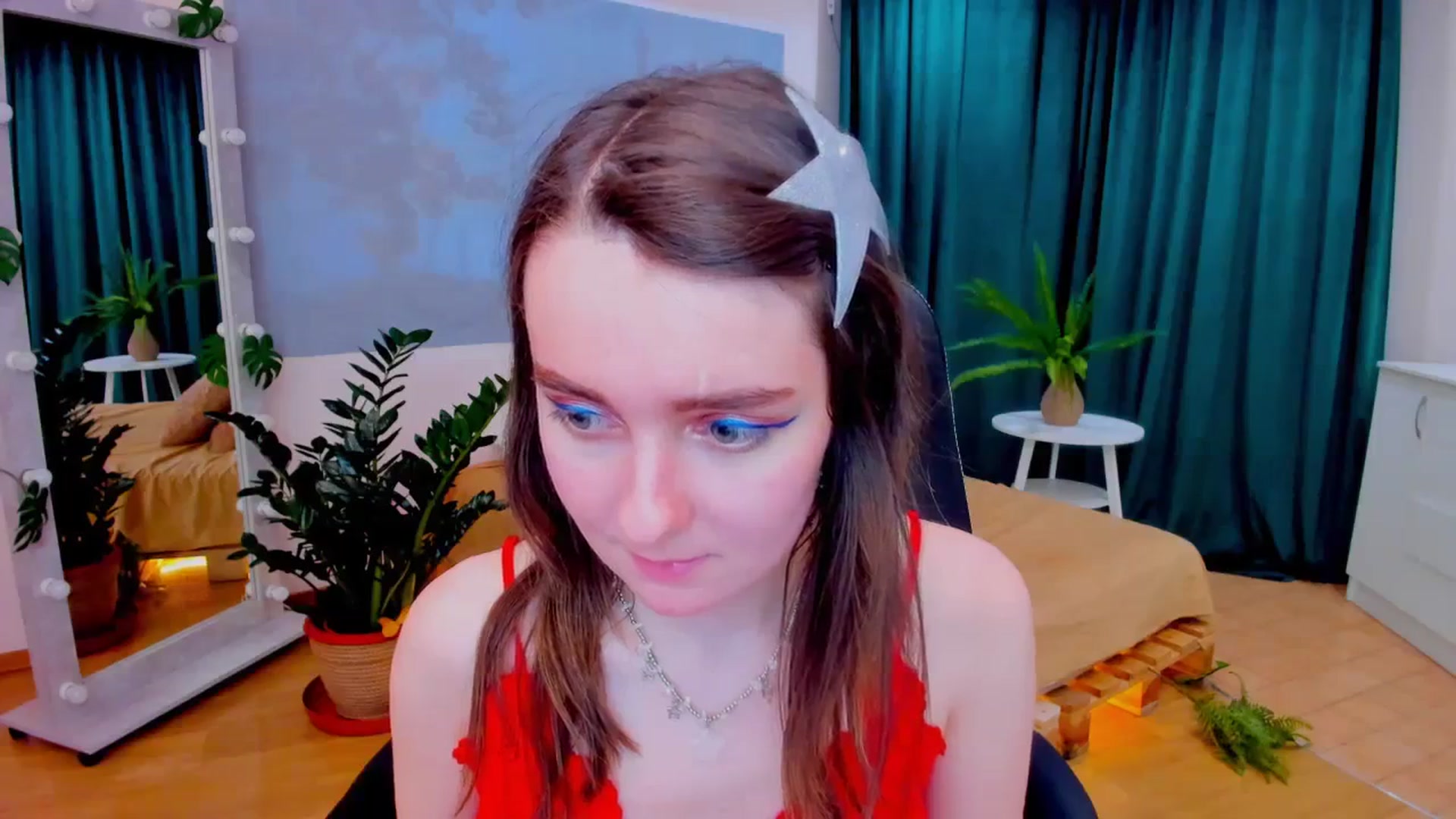 Gallery image thumbnail from Milim_Nava's myfreecams stream on, 01/30/2024, 11:29 image 2 of 20