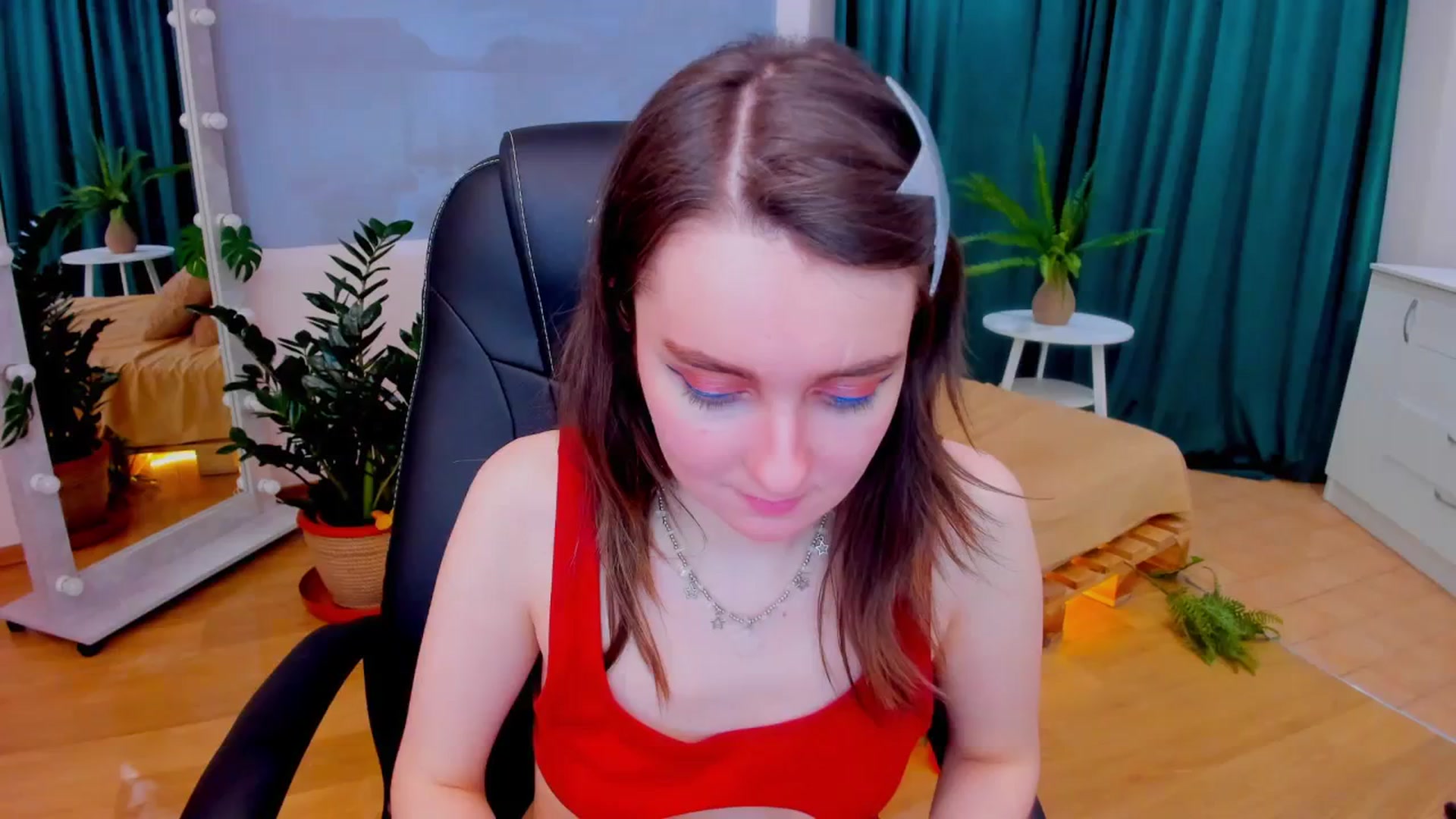 Gallery image thumbnail from Milim_Nava's myfreecams stream on, 01/30/2024, 11:29 image 13 of 20