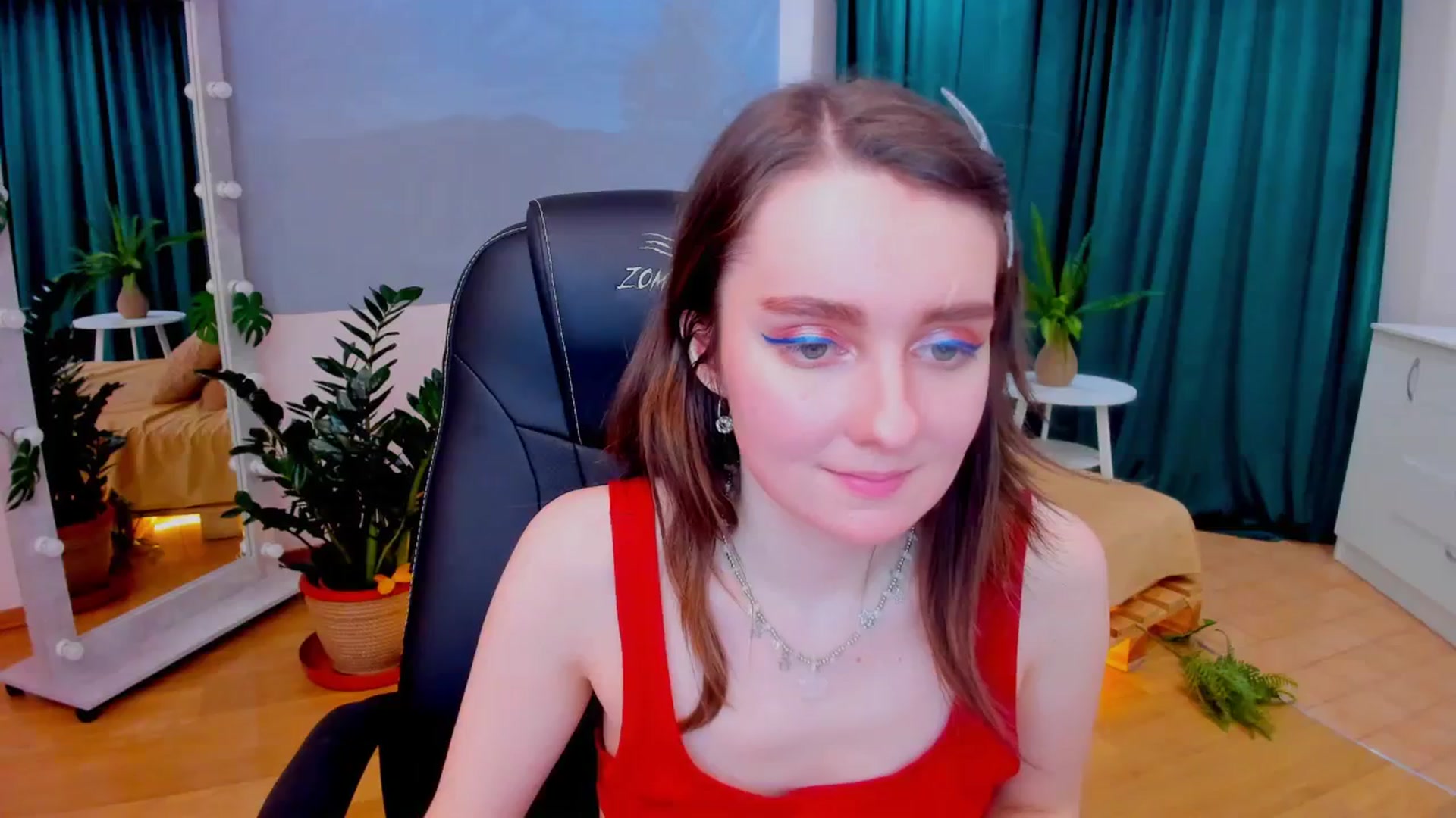 Gallery image thumbnail from Milim_Nava's myfreecams stream on, 01/30/2024, 11:29 image 9 of 20