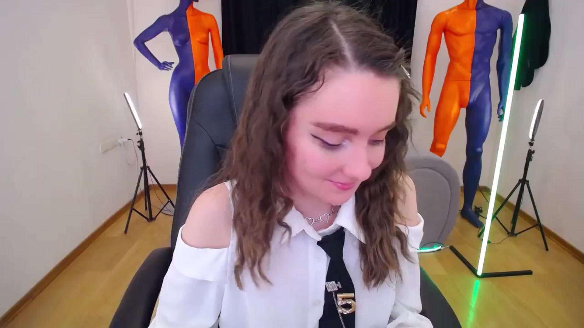 Gallery image thumbnail from Milim_Nava's myfreecams stream on, 01/31/2024, 08:35 image 5 of 20