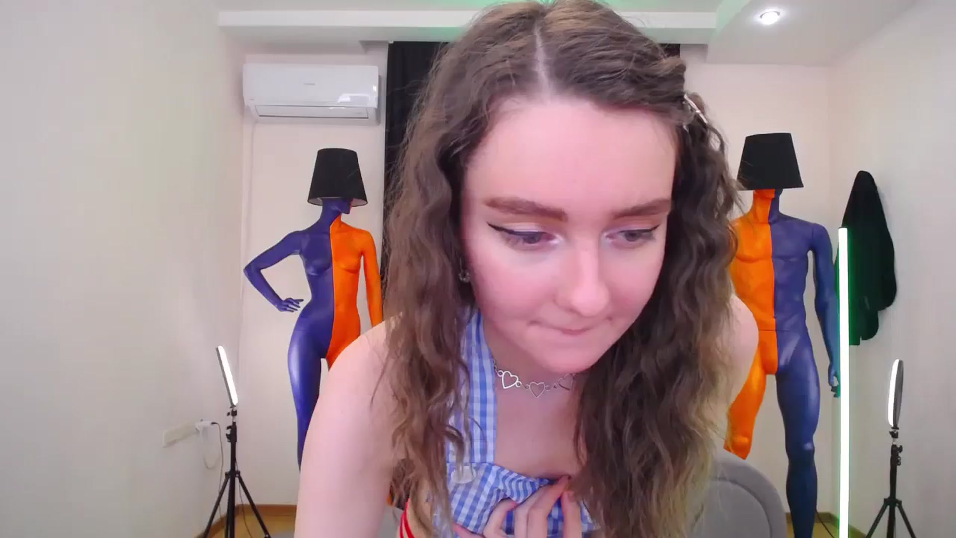 Gallery image thumbnail from Milim_Nava's myfreecams stream on, 01/31/2024, 10:20 image 17 of 20