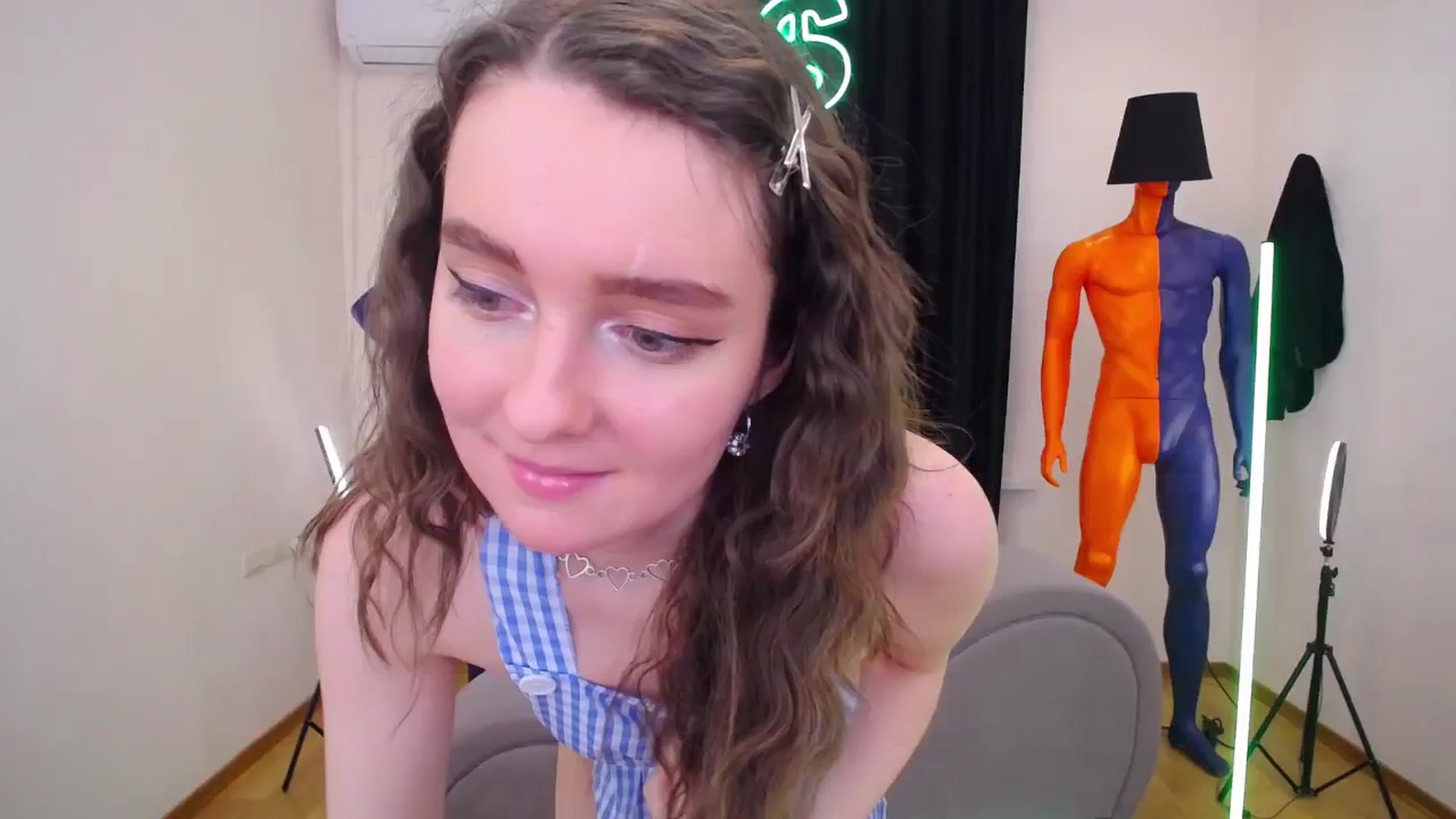 Gallery image thumbnail from Milim_Nava's myfreecams stream on, 01/31/2024, 10:20 image 1 of 20