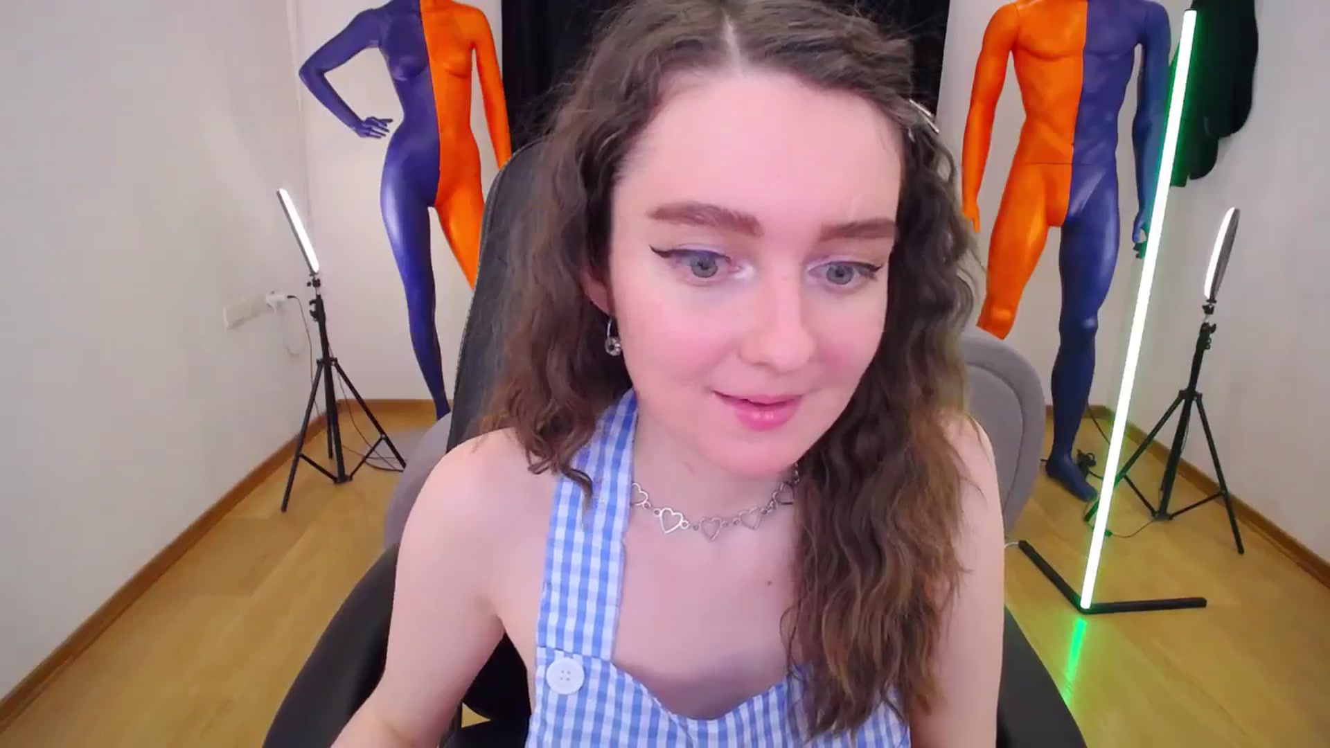 Gallery image thumbnail from Milim_Nava's myfreecams stream on, 01/31/2024, 10:20 image 5 of 20