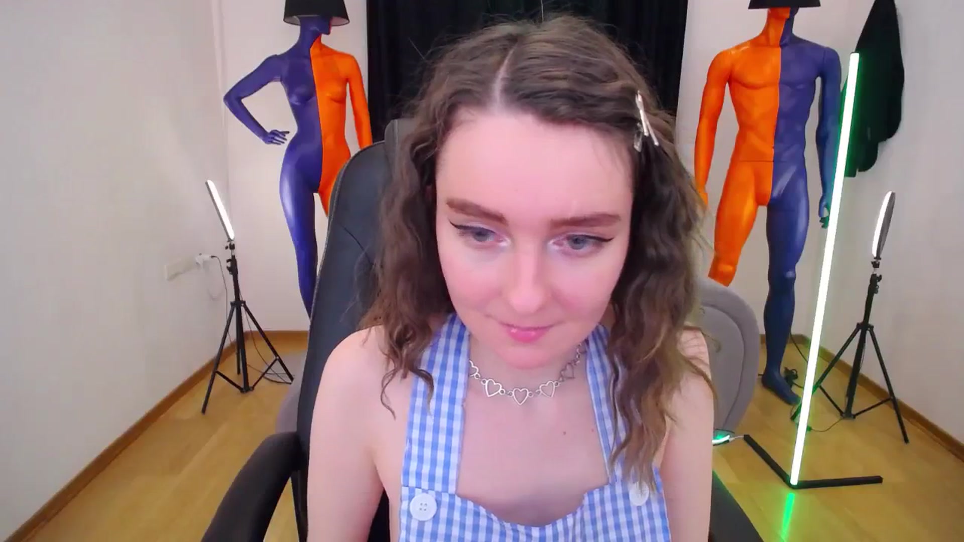 Gallery image thumbnail from Milim_Nava's myfreecams stream on, 01/31/2024, 10:20 image 3 of 20