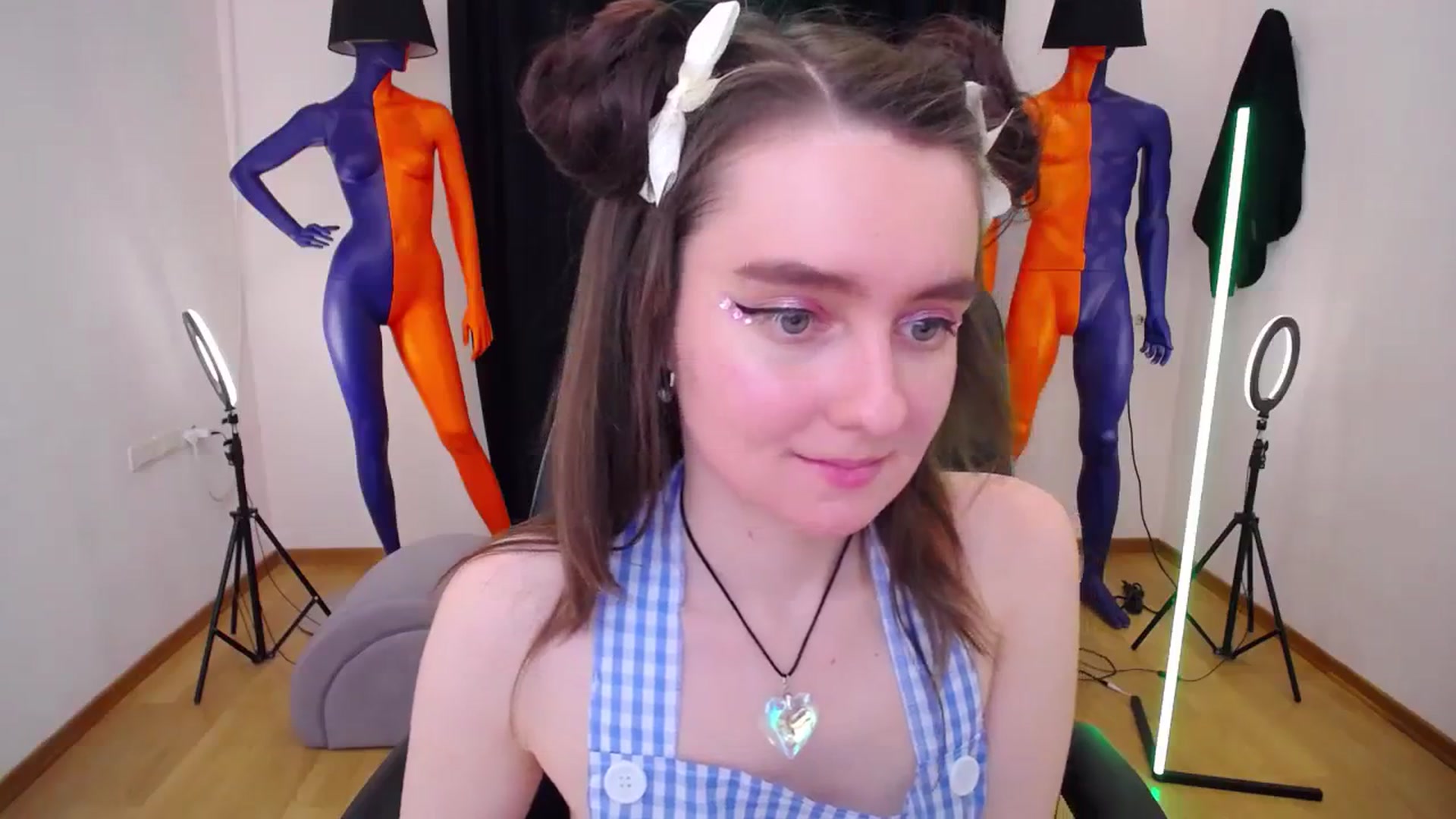 Gallery image thumbnail from Milim_Nava's myfreecams stream on, 02/04/2024, 16:39 image 5 of 20