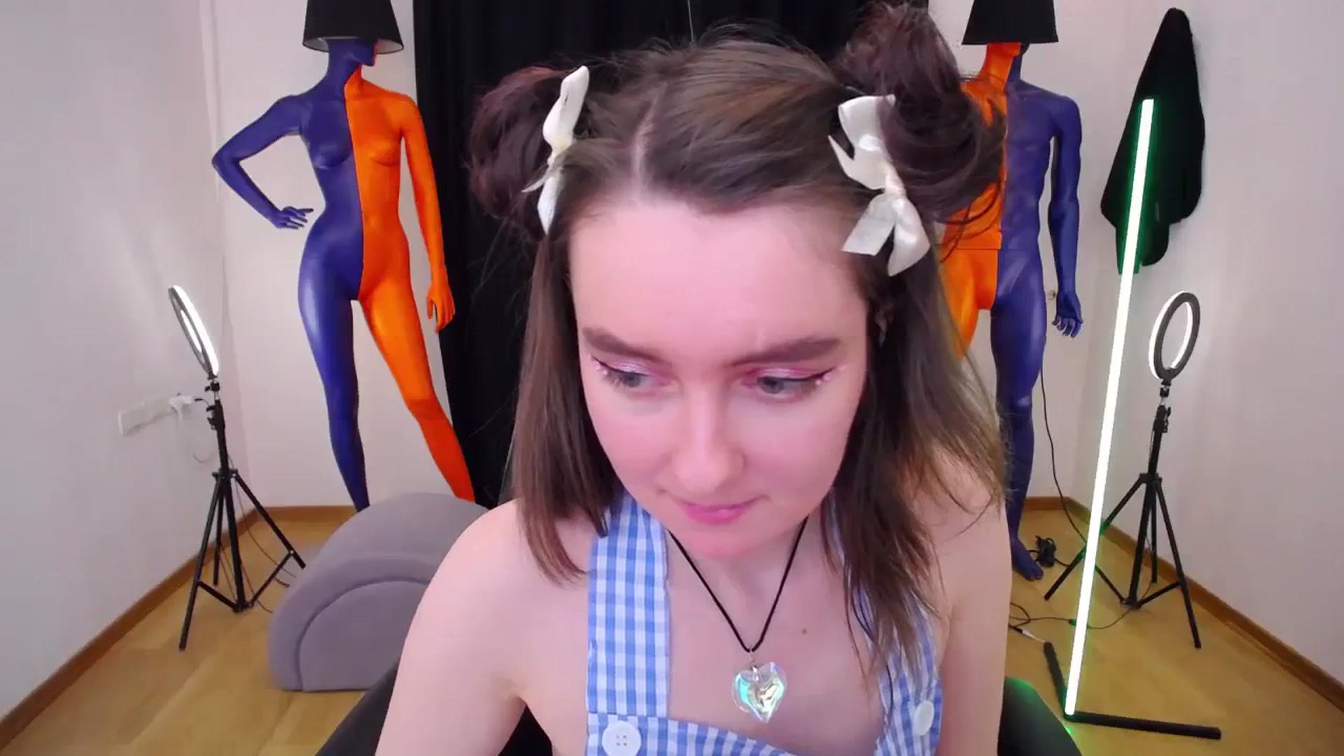 Gallery image thumbnail from Milim_Nava's myfreecams stream on, 02/04/2024, 16:39 image 9 of 20