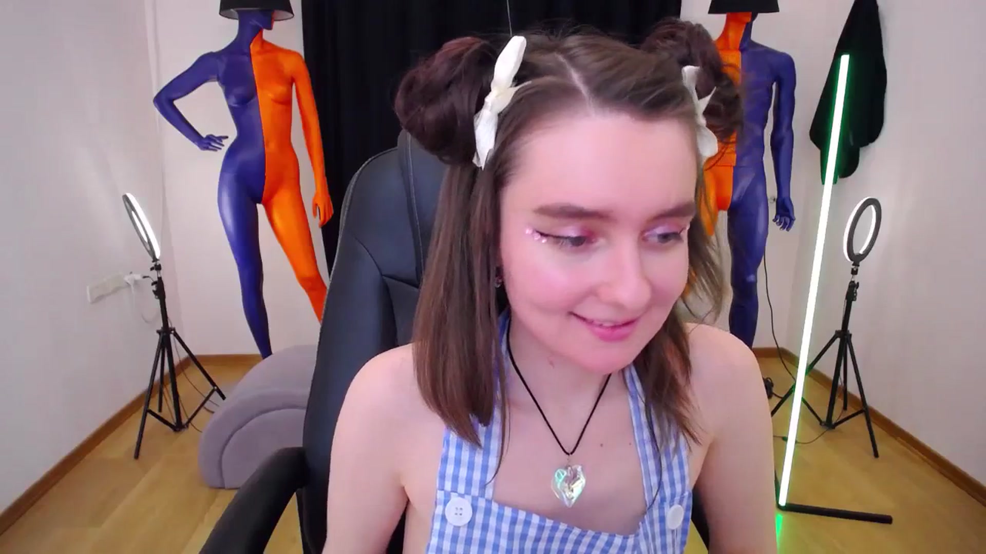 Gallery image thumbnail from Milim_Nava's myfreecams stream on, 02/04/2024, 16:39 image 2 of 20