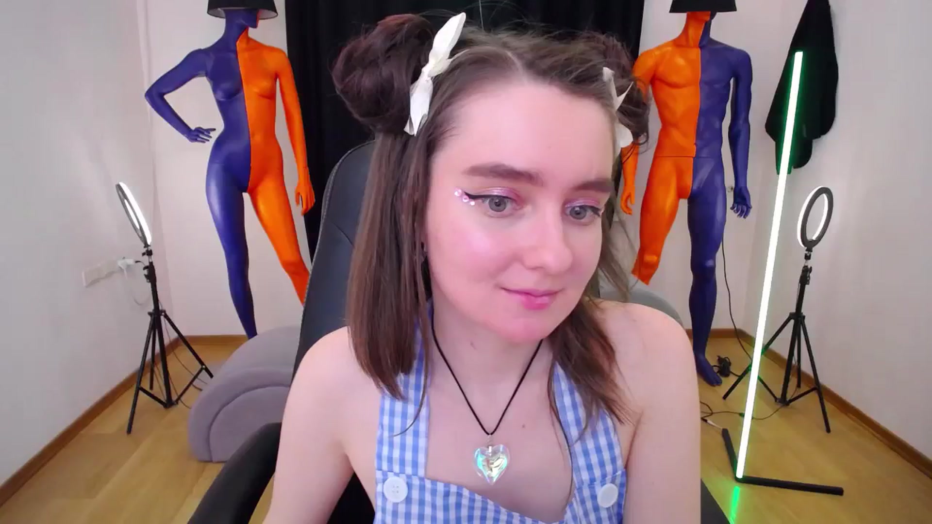 Gallery image thumbnail from Milim_Nava's myfreecams stream on, 02/04/2024, 16:39 image 1 of 20