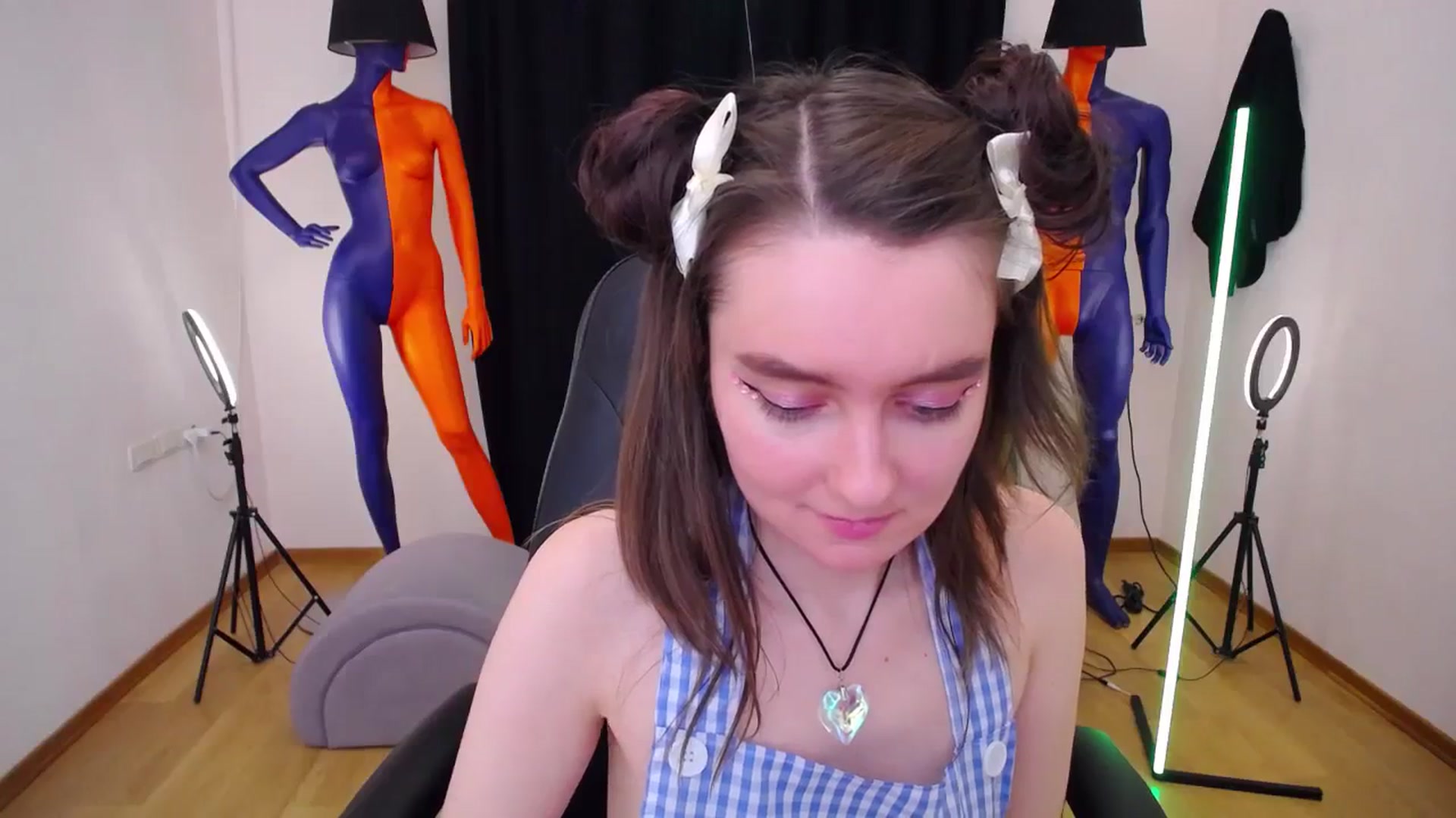 Gallery image thumbnail from Milim_Nava's myfreecams stream on, 02/04/2024, 16:39 image 7 of 20