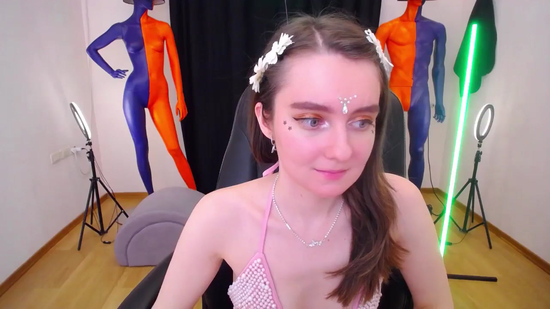 Gallery image thumbnail from Milim_Nava's myfreecams stream on, 02/05/2024, 09:48 image 10 of 20