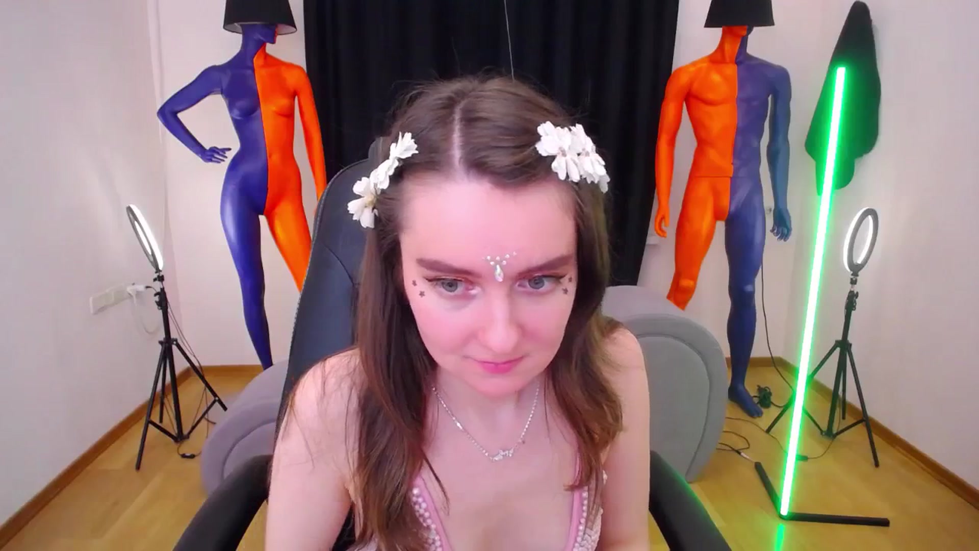 Gallery image thumbnail from Milim_Nava's myfreecams stream on, 02/05/2024, 09:48 image 8 of 20