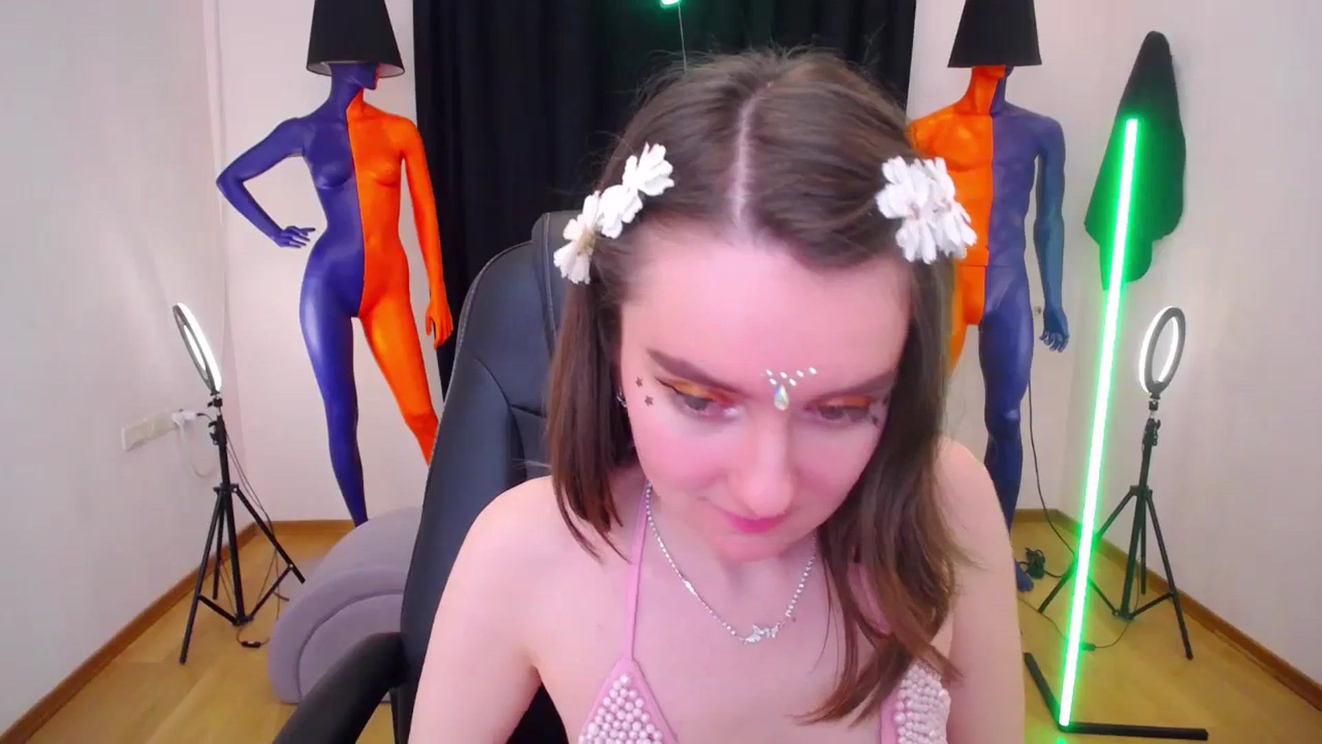 Gallery image thumbnail from Milim_Nava's myfreecams stream on, 02/05/2024, 09:48 image 16 of 20