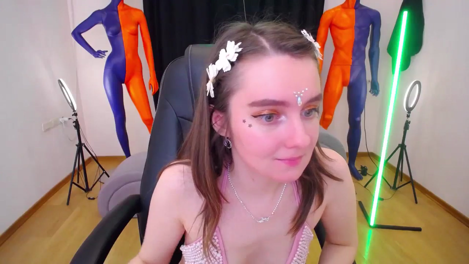 Gallery image thumbnail from Milim_Nava's myfreecams stream on, 02/05/2024, 09:48 image 4 of 20