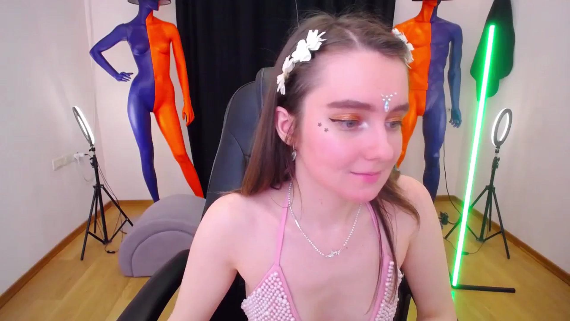 Gallery image thumbnail from Milim_Nava's myfreecams stream on, 02/05/2024, 09:48 image 9 of 20
