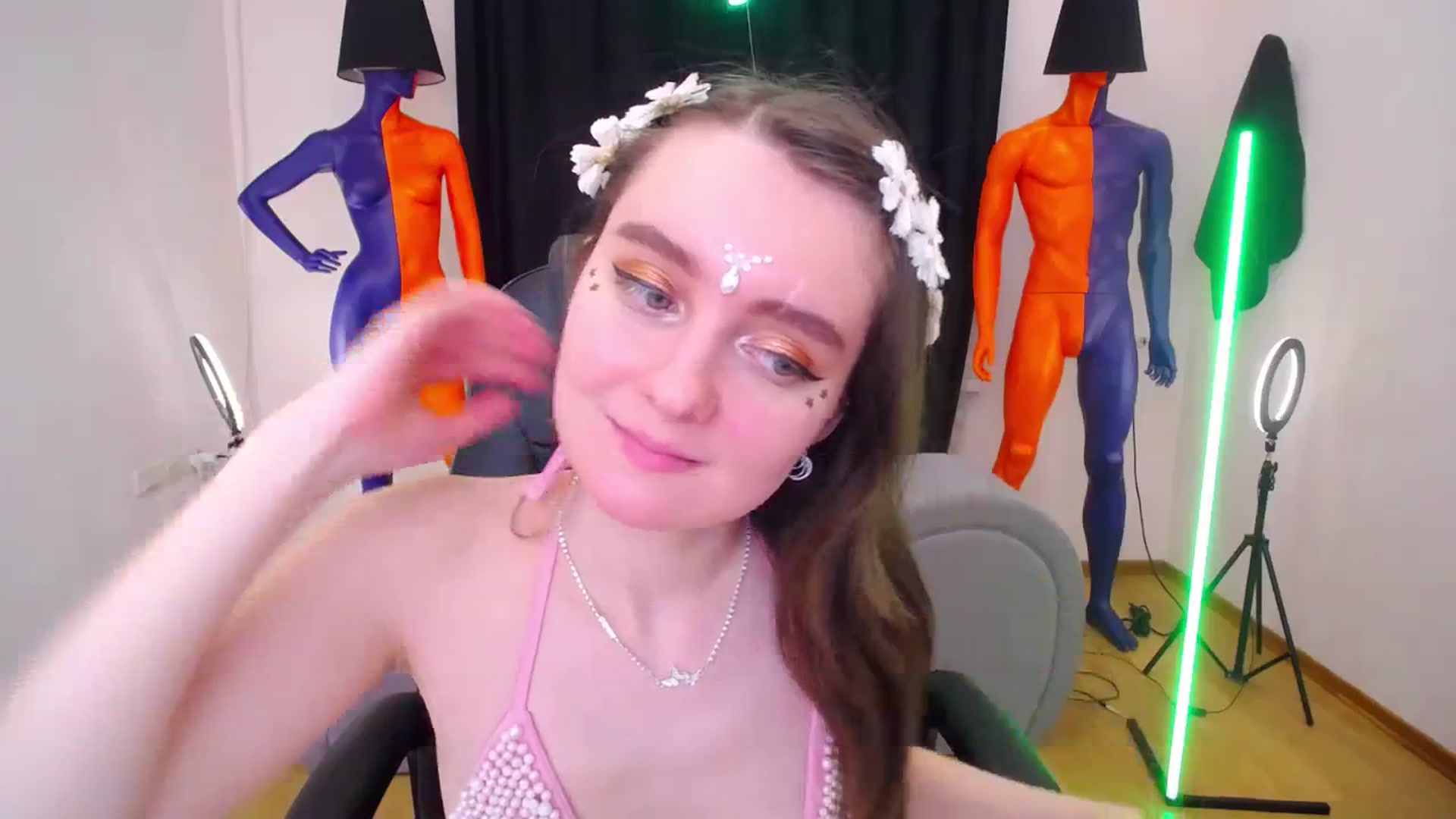 Gallery image thumbnail from Milim_Nava's myfreecams stream on, 02/05/2024, 09:48 image 17 of 20