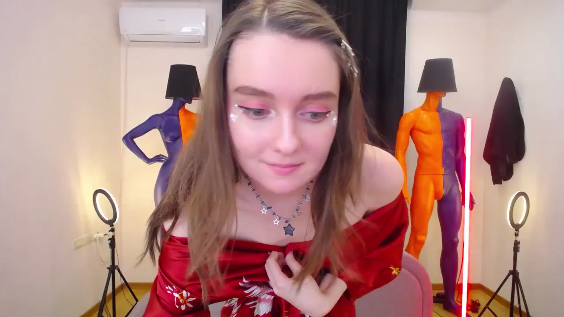 Gallery image thumbnail from Milim_Nava's myfreecams stream on, 02/07/2024, 14:47 image 9 of 20