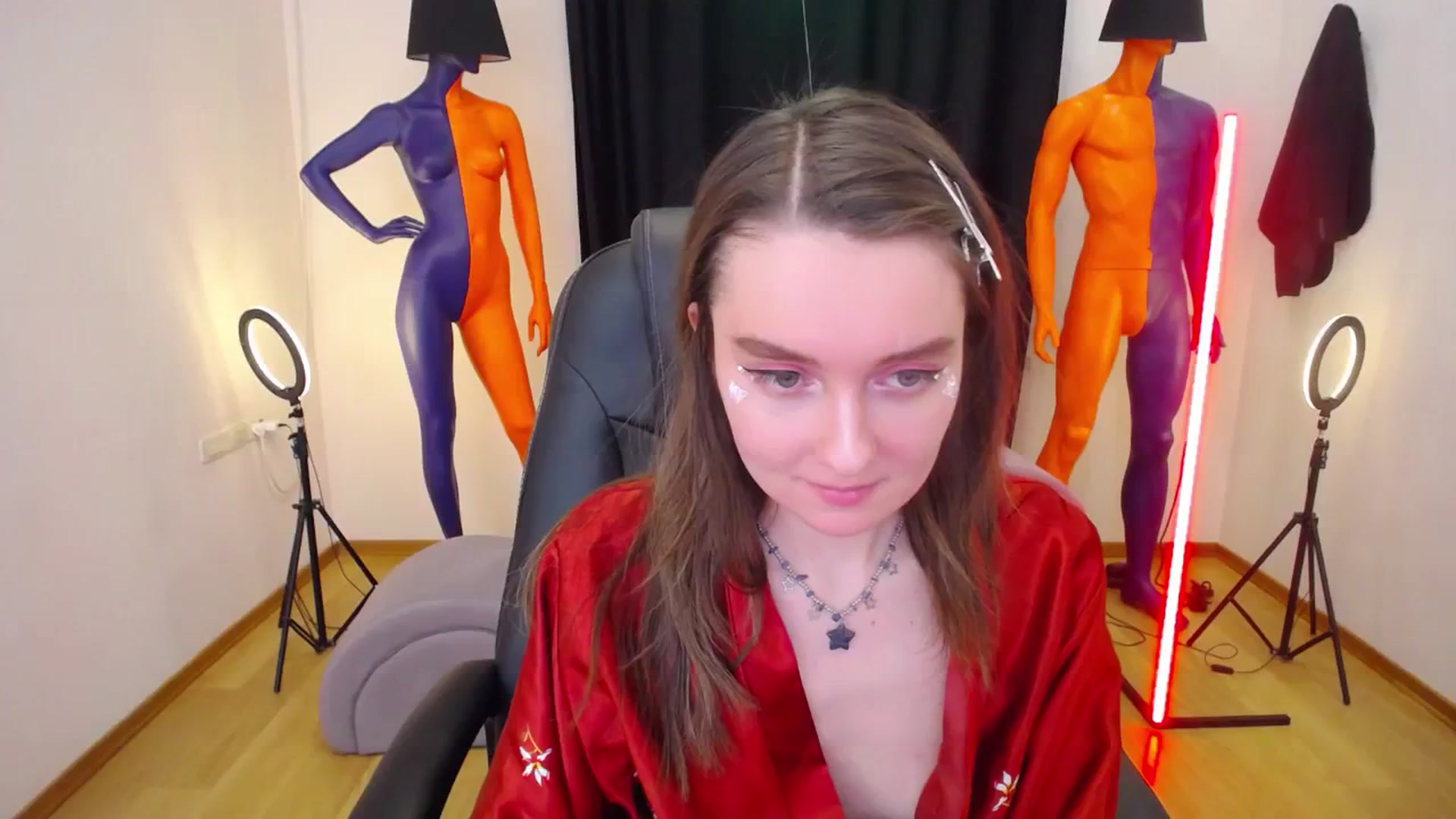 Gallery image thumbnail from Milim_Nava's myfreecams stream on, 02/07/2024, 14:47 image 1 of 20