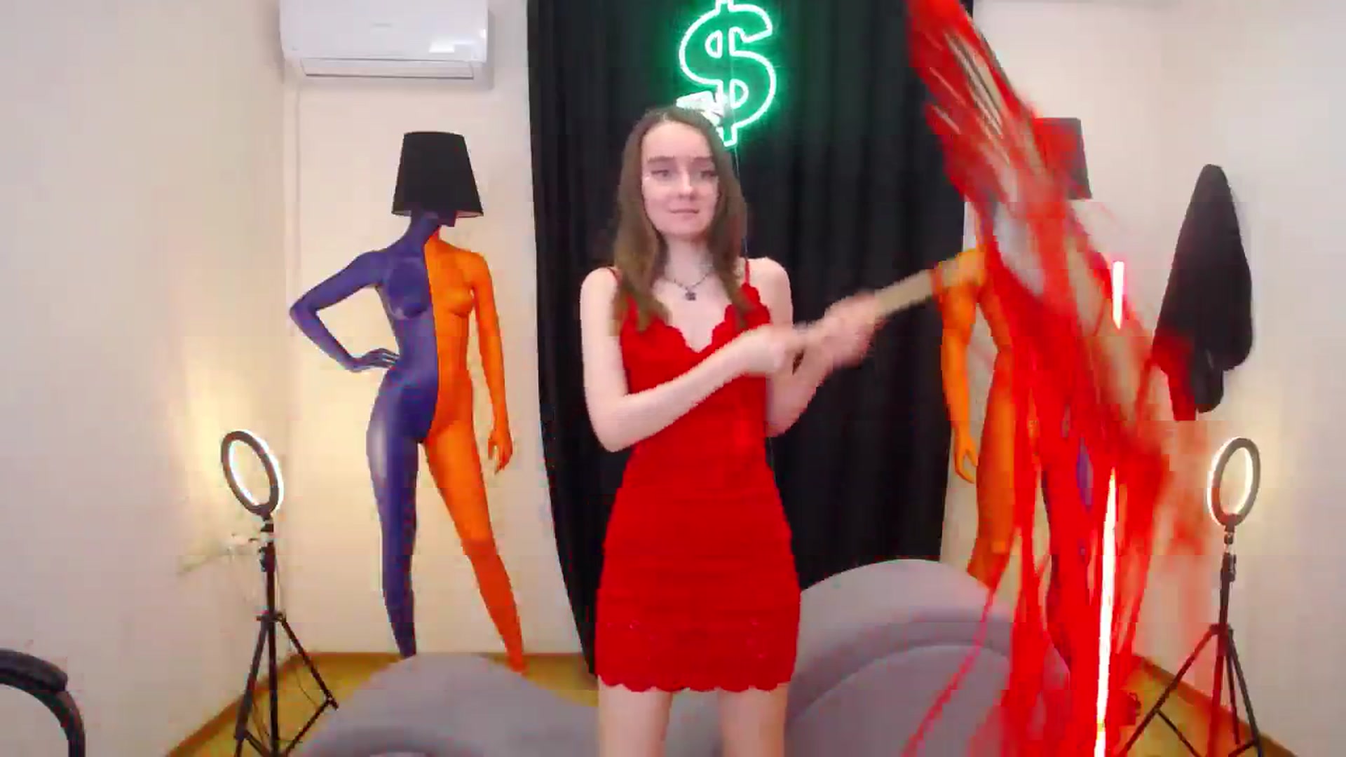 Gallery image thumbnail from Milim_Nava's myfreecams stream on, 02/07/2024, 18:16 image 8 of 20