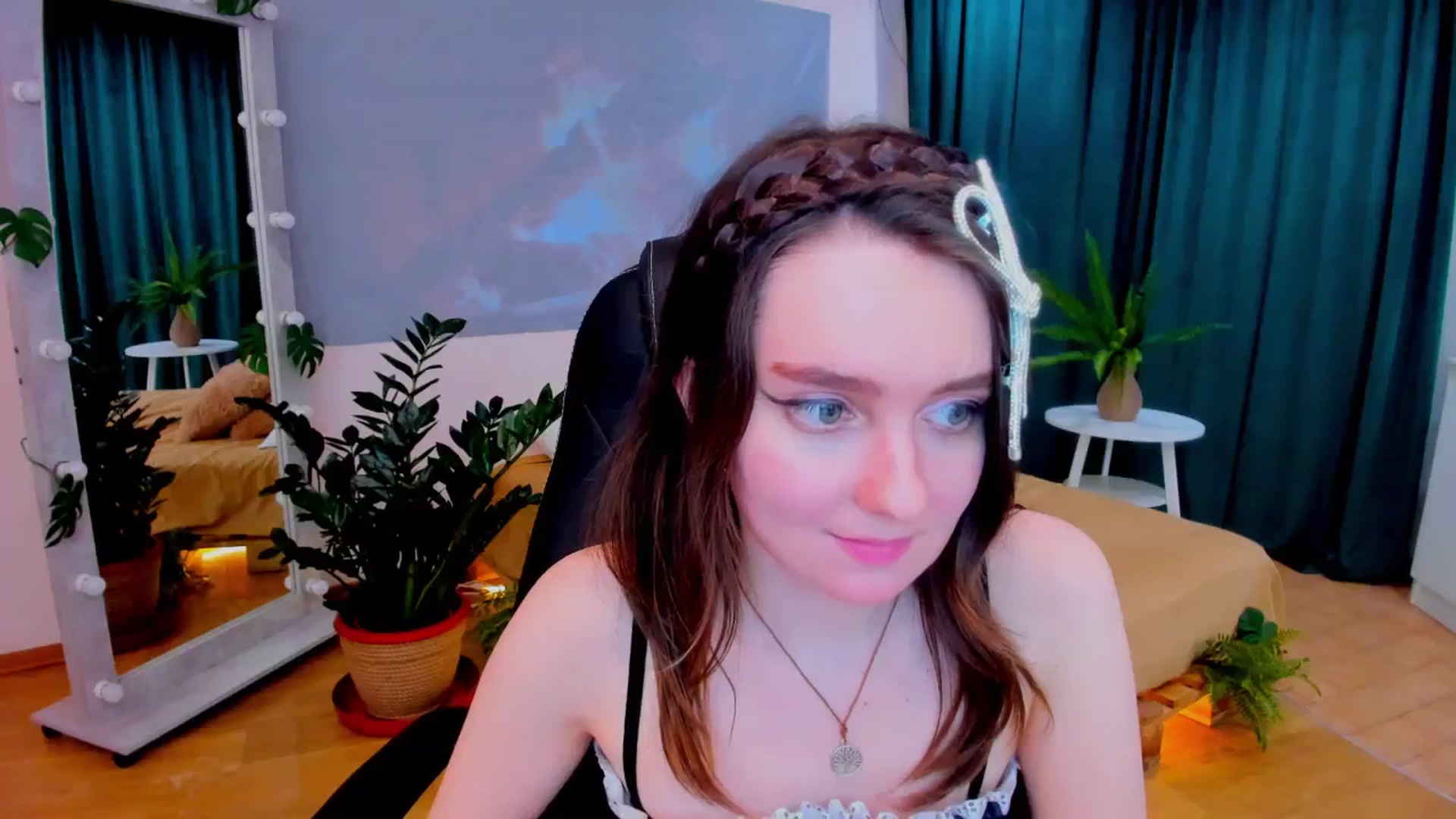 Gallery image thumbnail from Milim_Nava's myfreecams stream on, 02/09/2024, 10:14 image 13 of 20