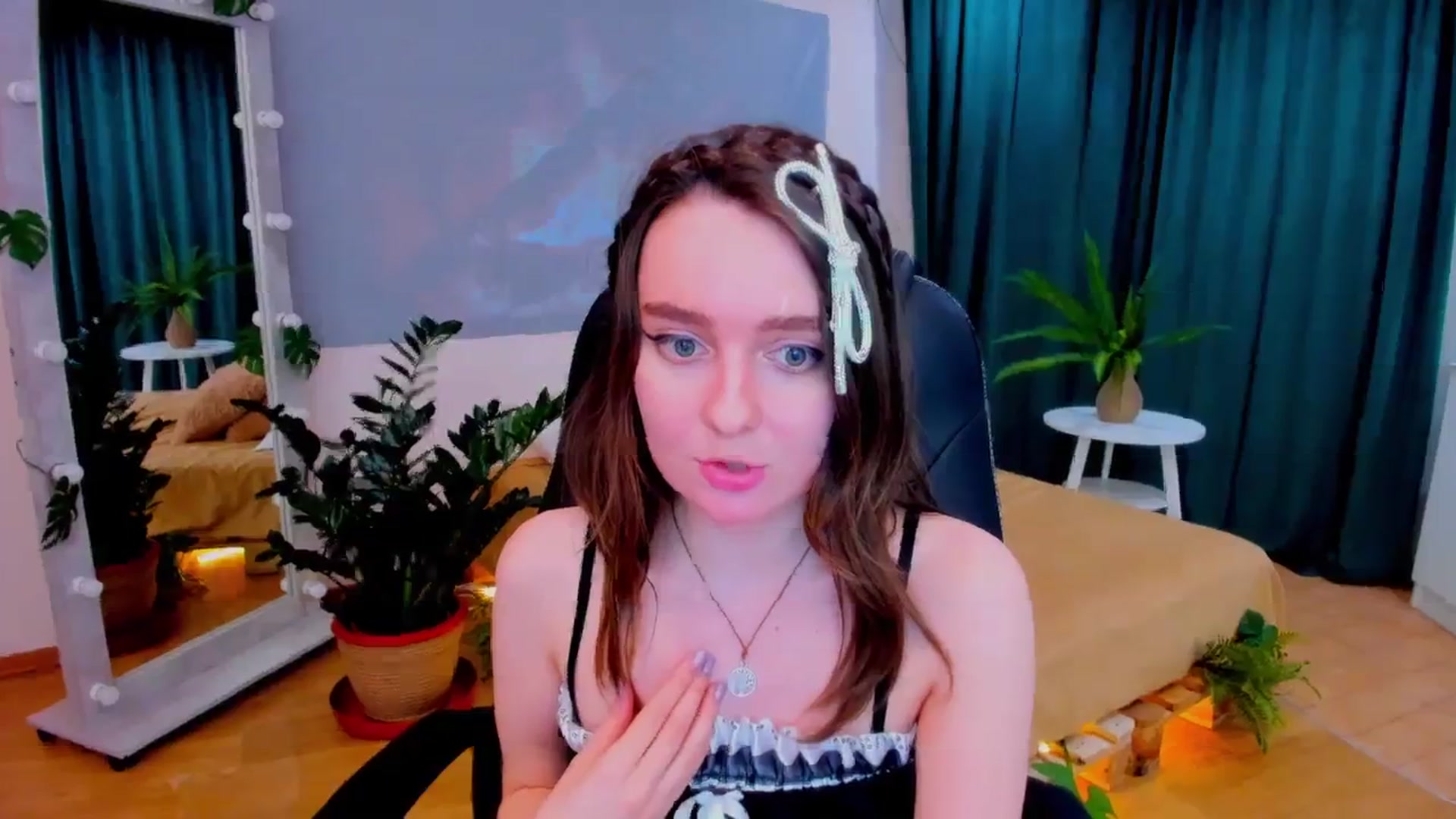 Gallery image thumbnail from Milim_Nava's myfreecams stream on, 02/09/2024, 10:14 image 9 of 20