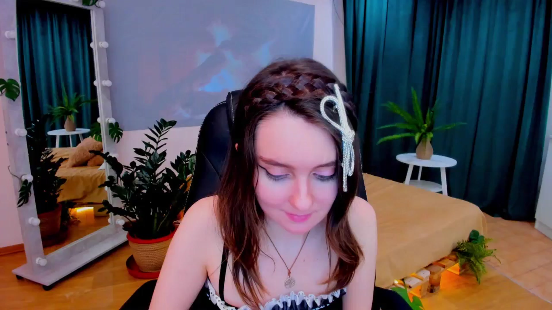 Gallery image thumbnail from Milim_Nava's myfreecams stream on, 02/09/2024, 10:14 image 1 of 20