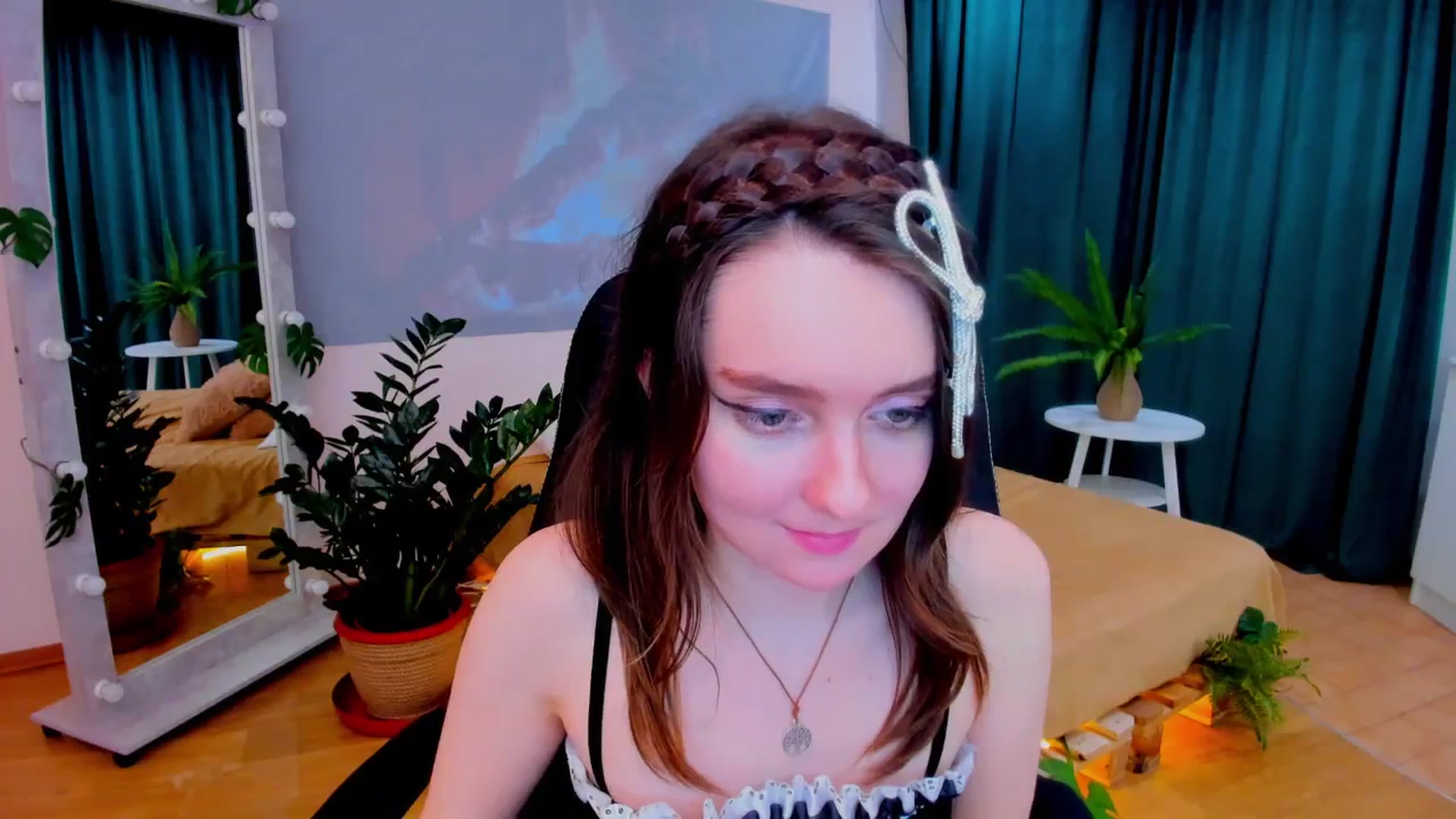 Gallery image thumbnail from Milim_Nava's myfreecams stream on, 02/09/2024, 10:14 image 14 of 20