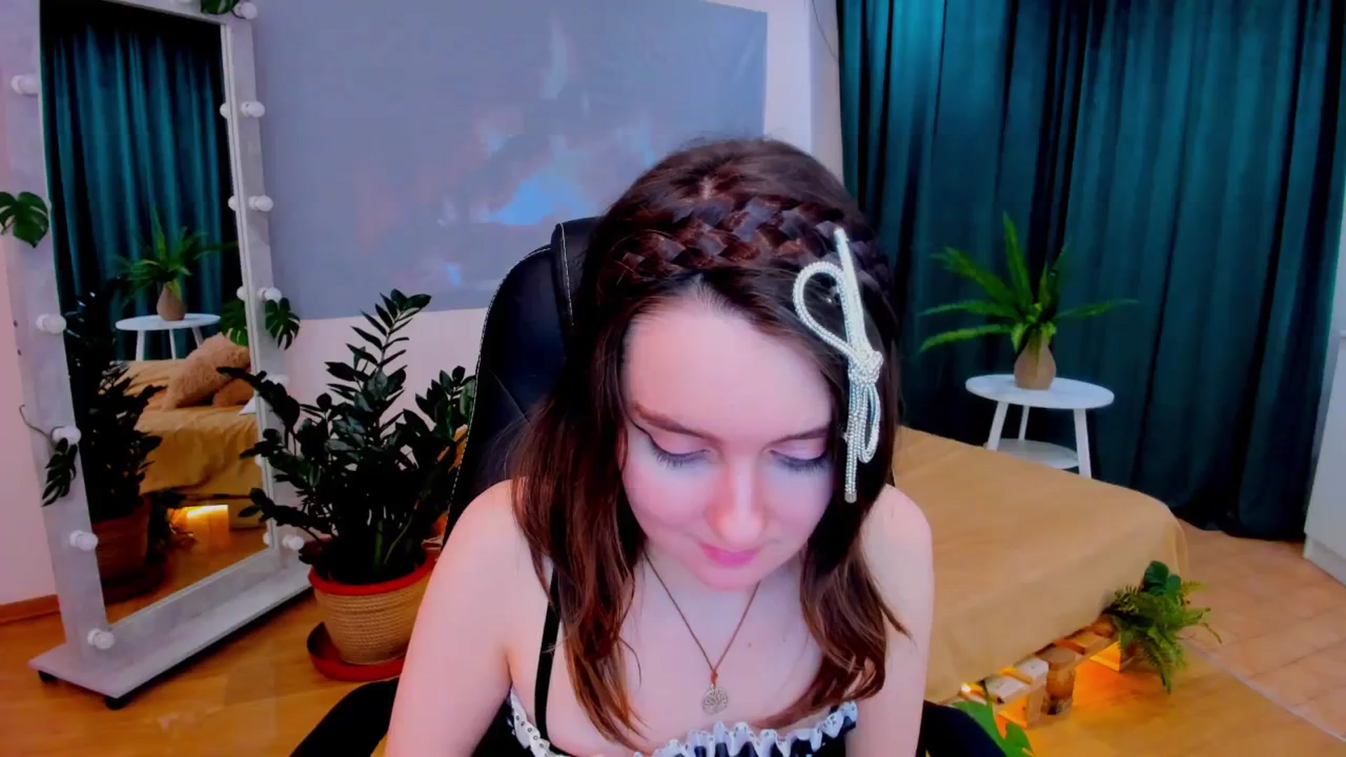 Gallery image thumbnail from Milim_Nava's myfreecams stream on, 02/09/2024, 10:14 image 5 of 20