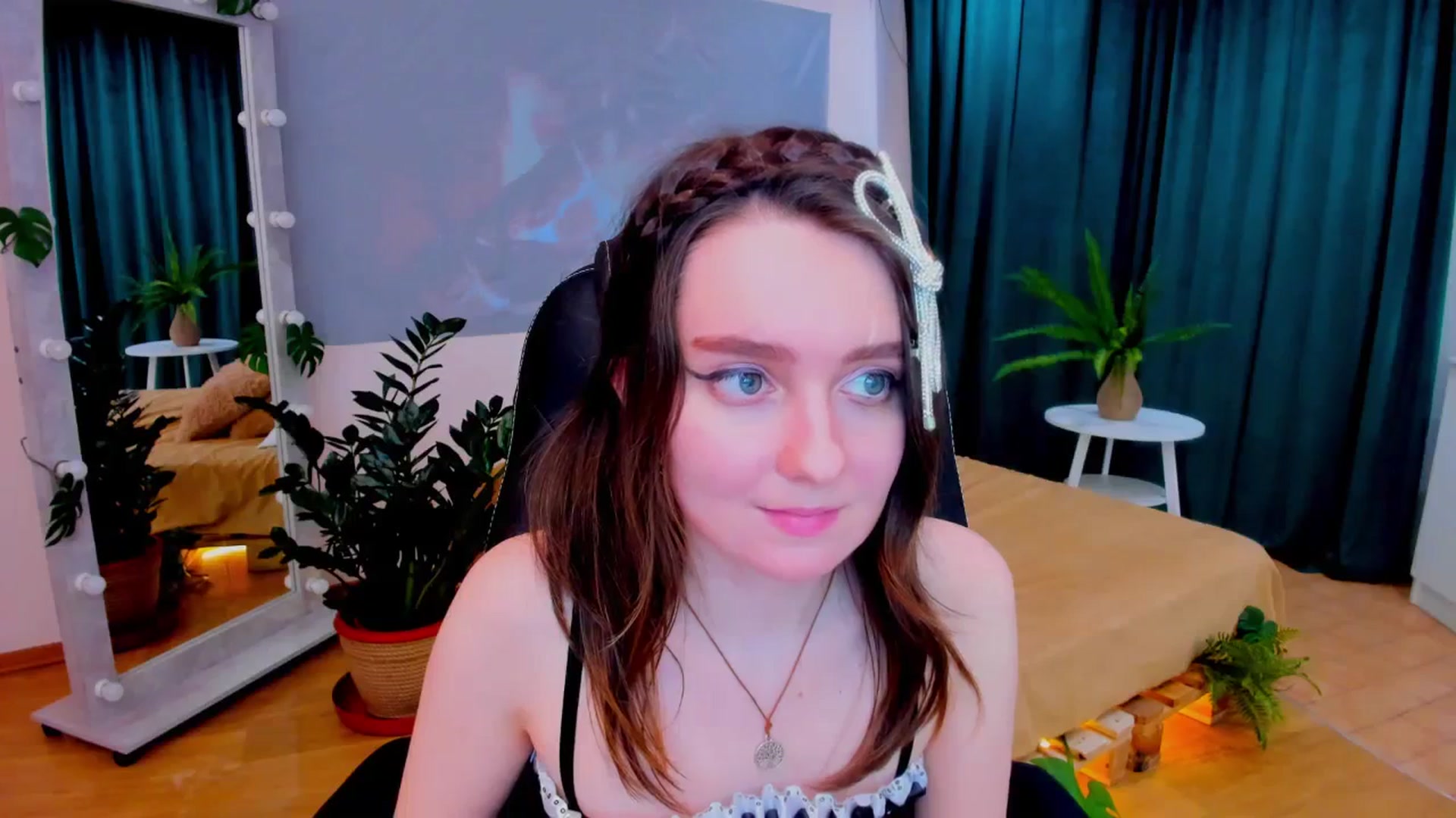 Gallery image thumbnail from Milim_Nava's myfreecams stream on, 02/09/2024, 10:14 image 4 of 20