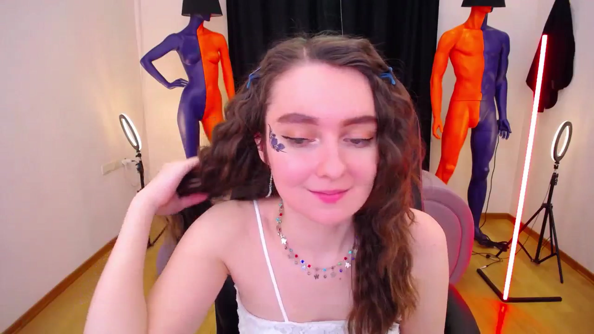 Gallery image thumbnail from Milim_Nava's myfreecams stream on, 02/11/2024, 12:39 image 12 of 20