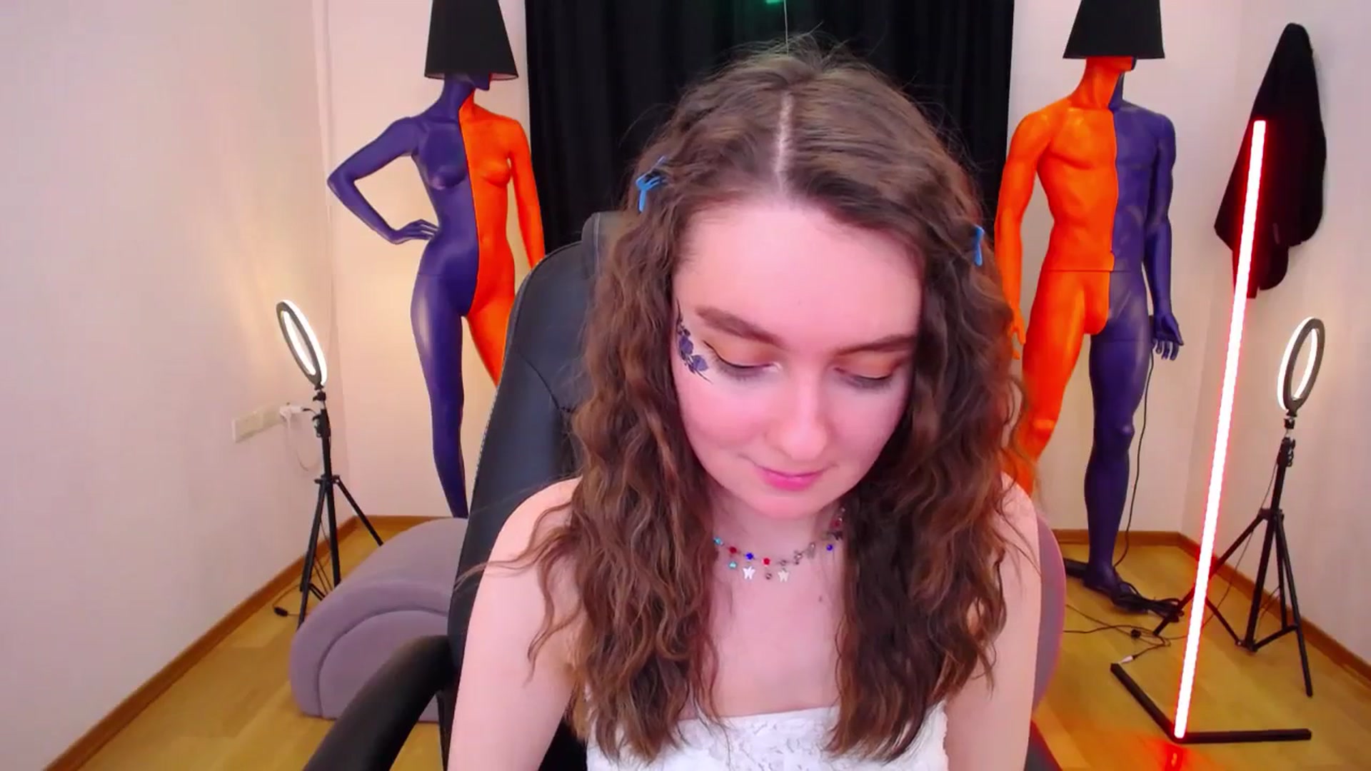 Gallery image thumbnail from Milim_Nava's myfreecams stream on, 02/11/2024, 15:33 image 2 of 20