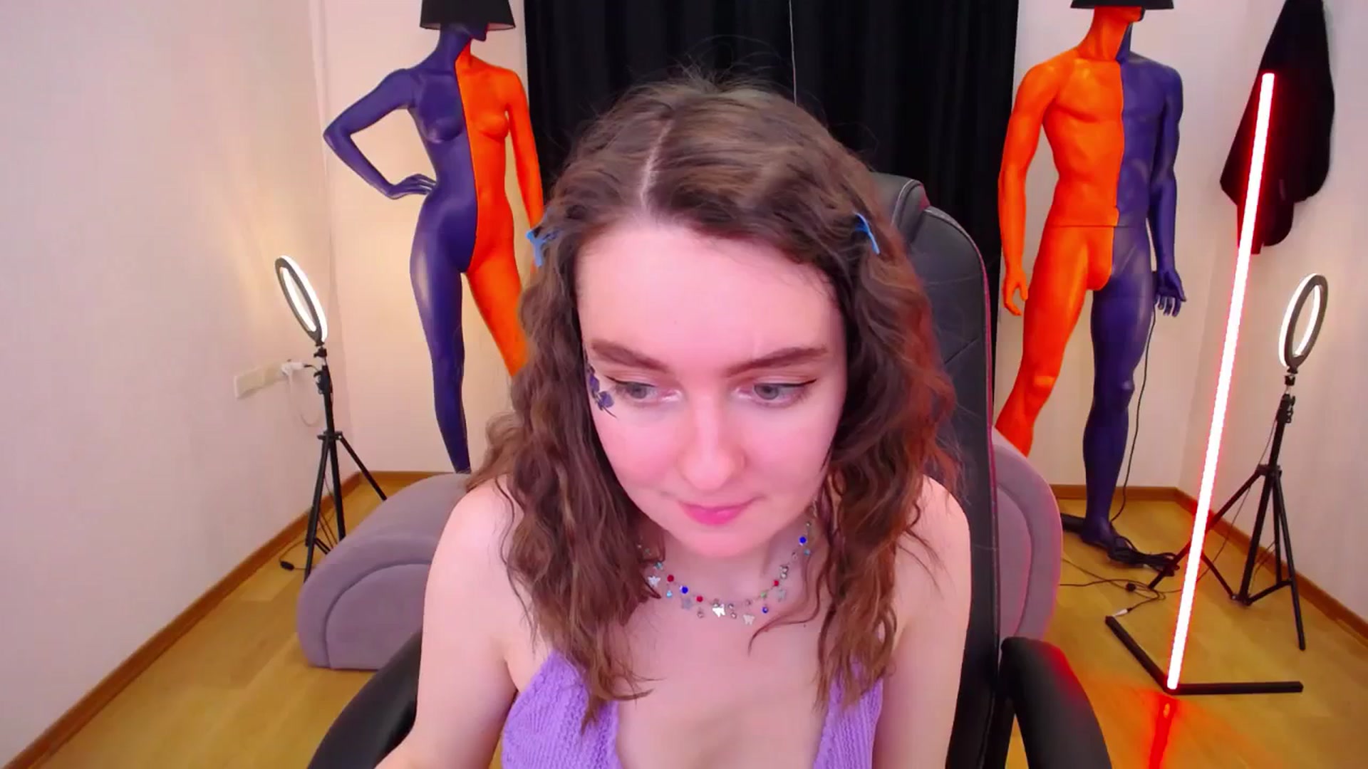 Gallery image thumbnail from Milim_Nava's myfreecams stream on, 02/11/2024, 15:33 image 10 of 20