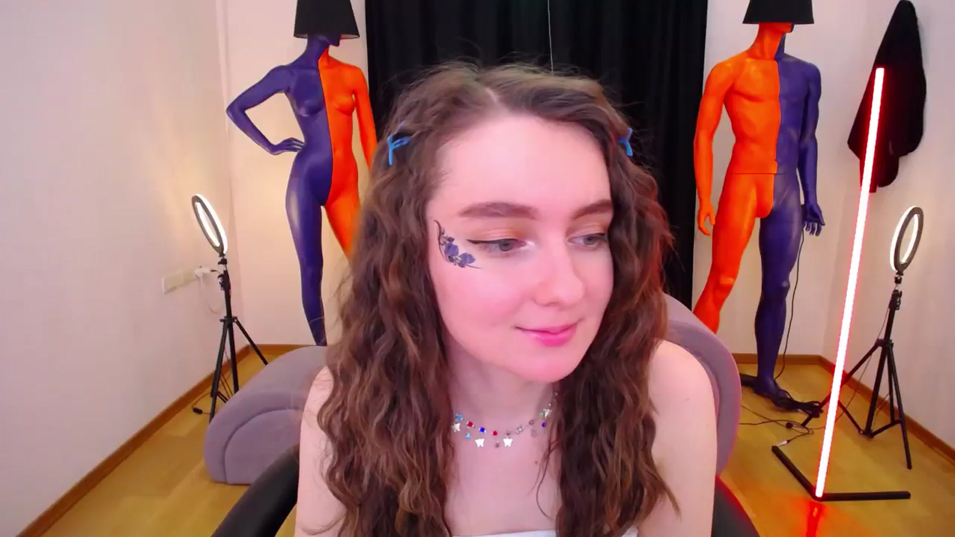 Gallery image thumbnail from Milim_Nava's myfreecams stream on, 02/11/2024, 15:33 image 1 of 20