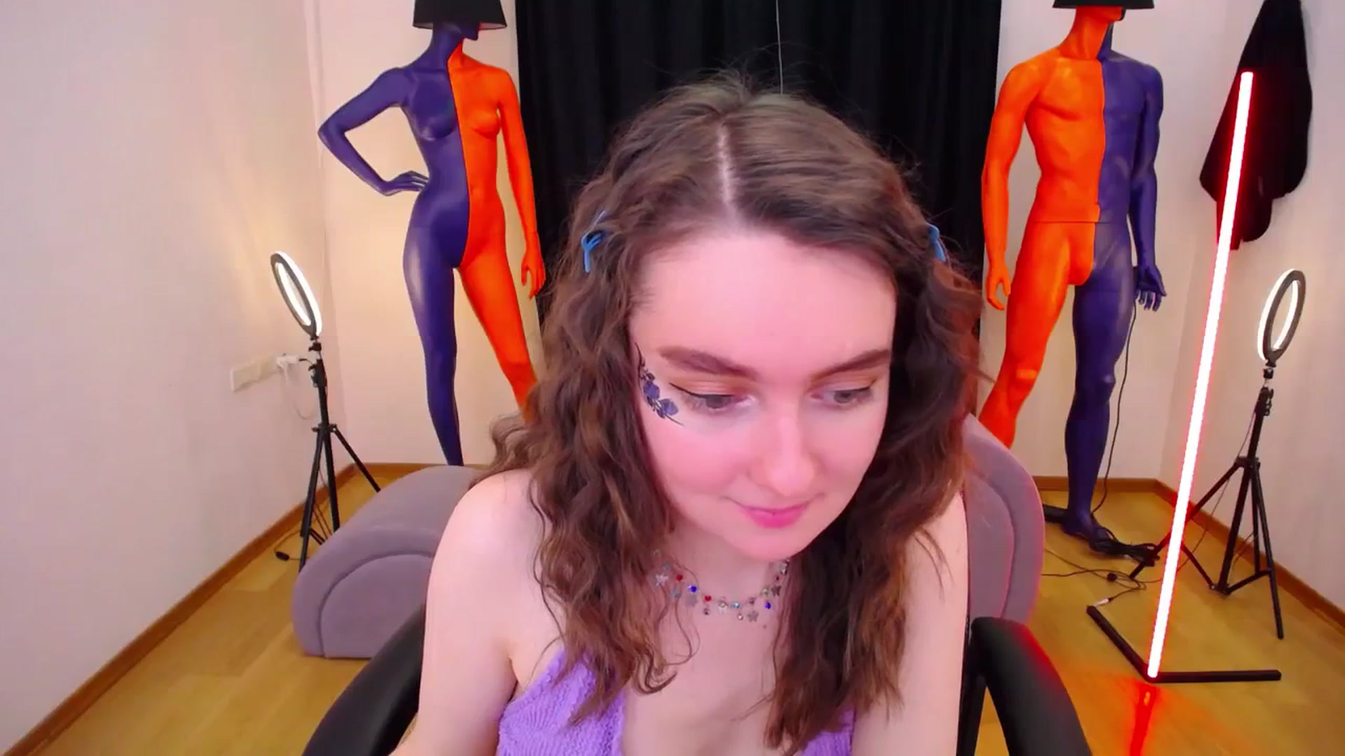 Gallery image thumbnail from Milim_Nava's myfreecams stream on, 02/11/2024, 15:33 image 9 of 20