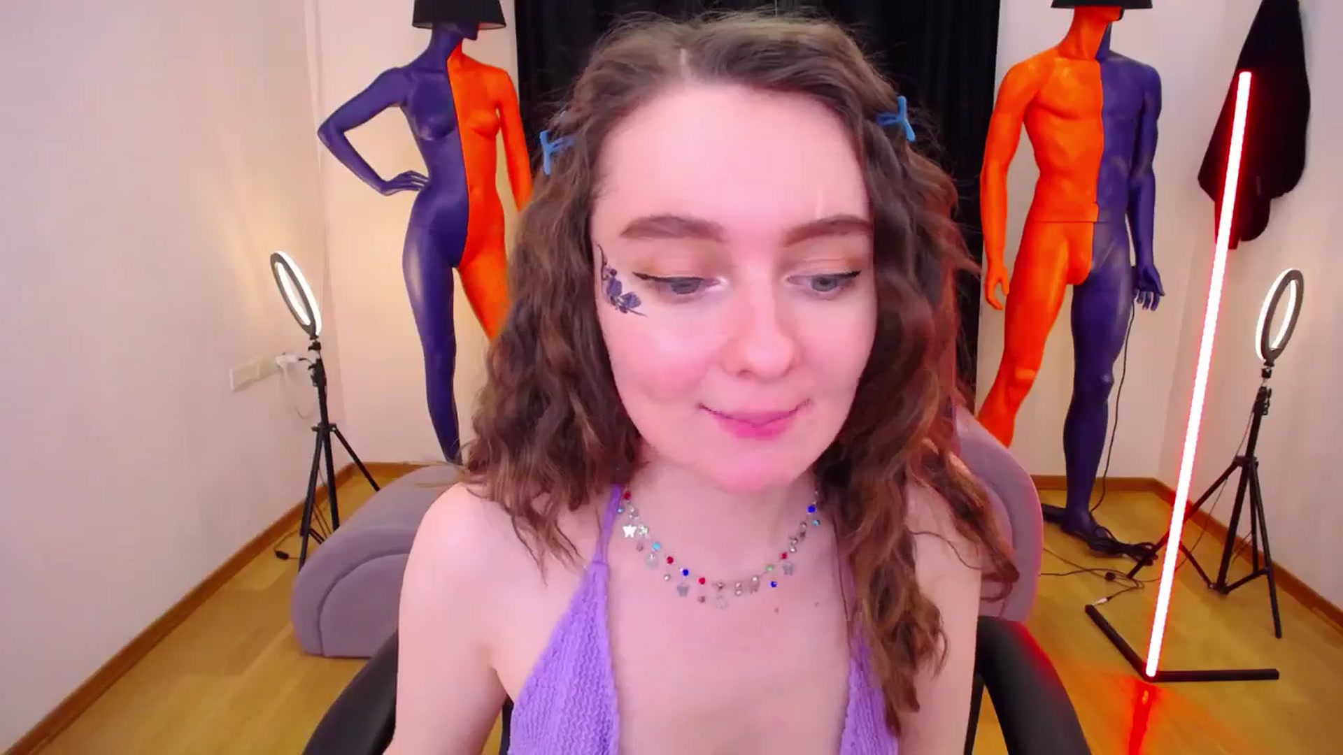 Gallery image thumbnail from Milim_Nava's myfreecams stream on, 02/11/2024, 15:33 image 8 of 20